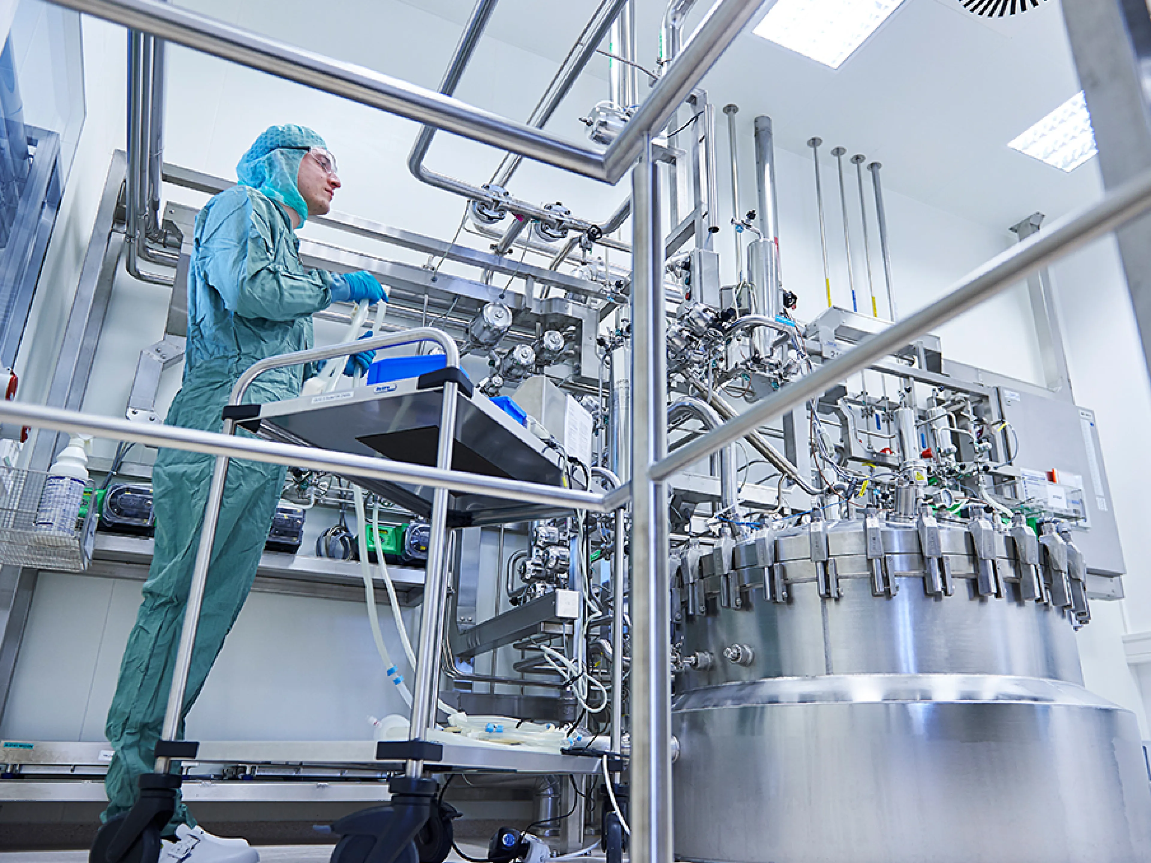 Rentschler Biopharma und Coriolis Pharma vereinen komplementäre wissenschaftliche und technische Expertisen, um nahtlose Lösungen entlang der gesamten biopharmazeutischen Wertschöpfungskette bereitzustellen