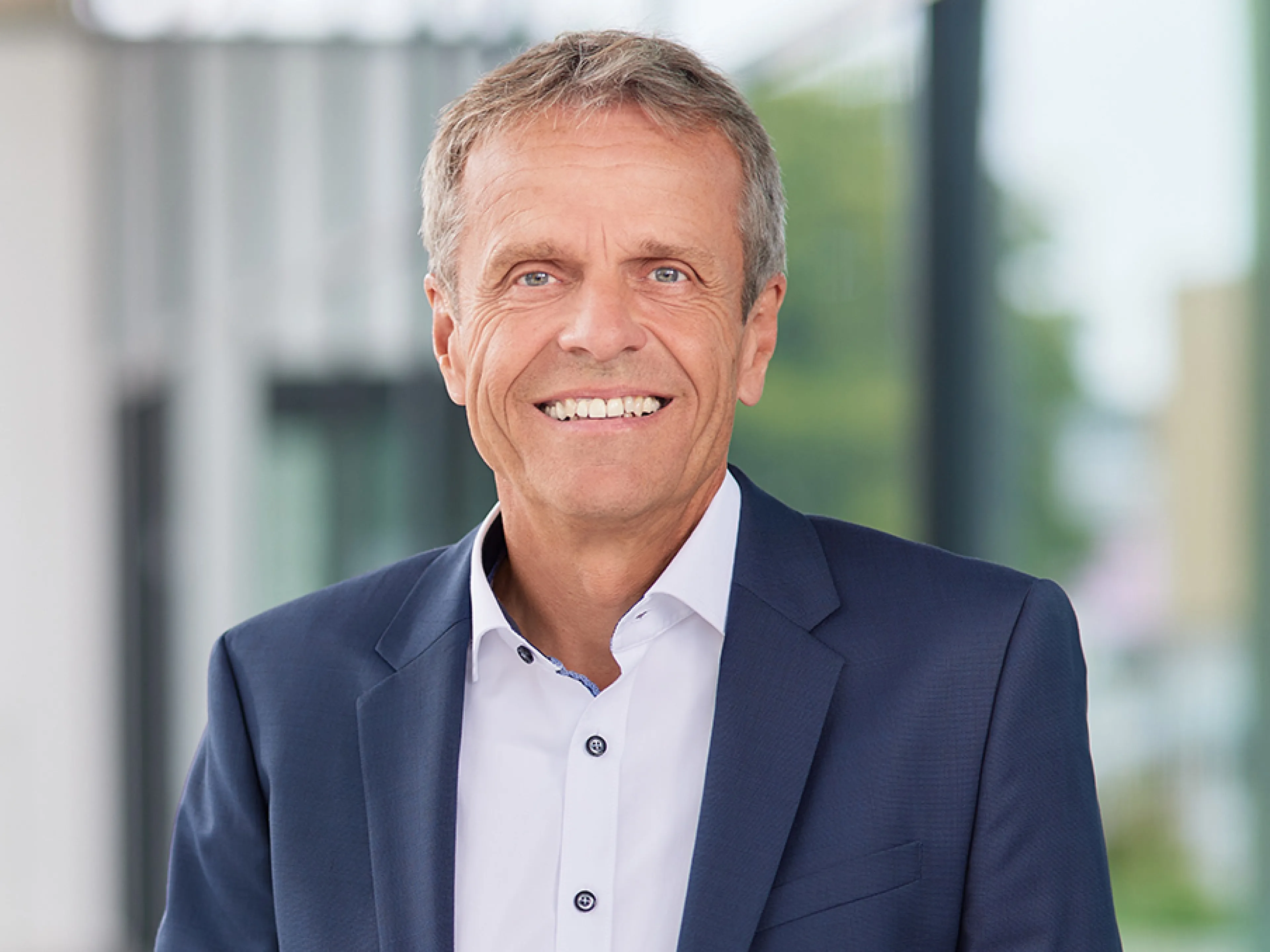 Vetter verabschiedet Geschäftsführer Thomas Otto in den Ruhestand