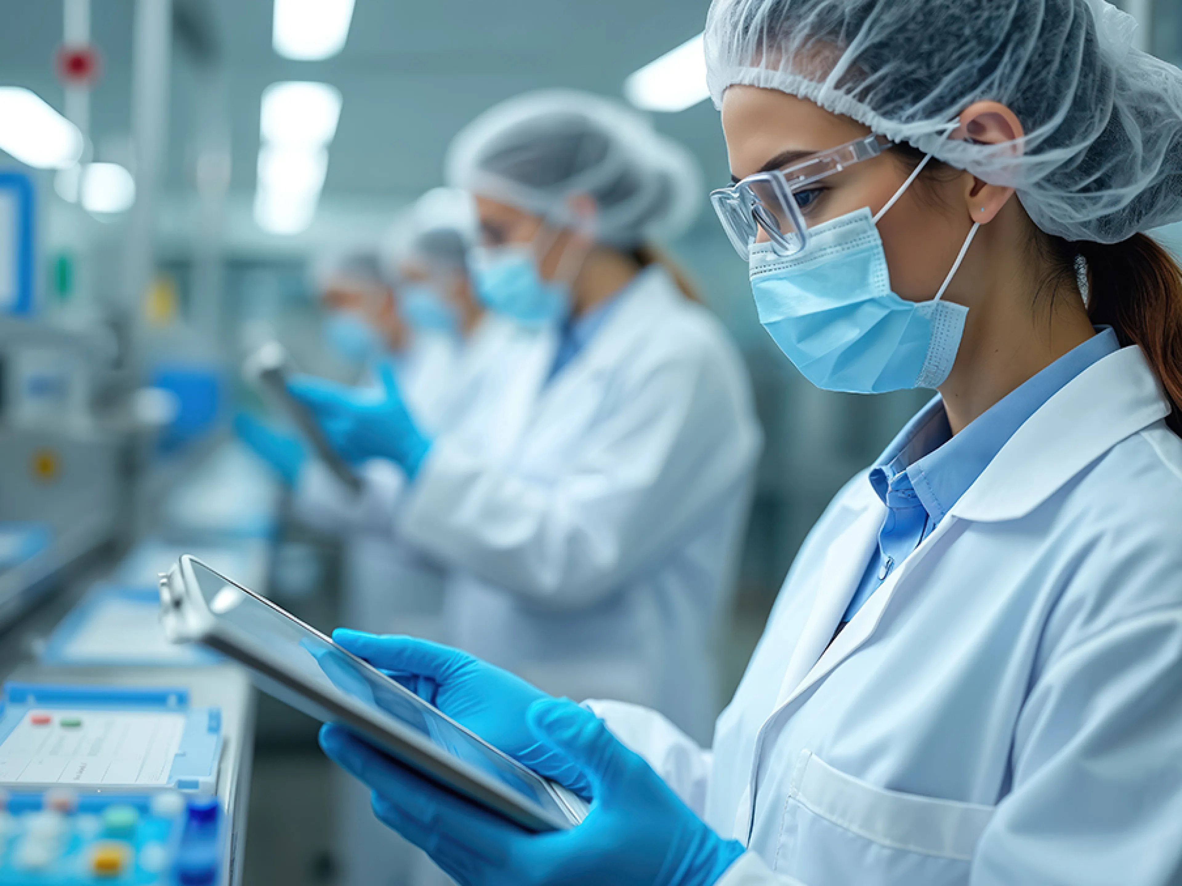 Cognitive Search liefert direkte, kontextbezogene Antworten, damit Forschende auf einen Blick präzise Einsichten erhalten, die fundierte Entscheidungen ermöglichen und komplexe Prozesse beschleunigen