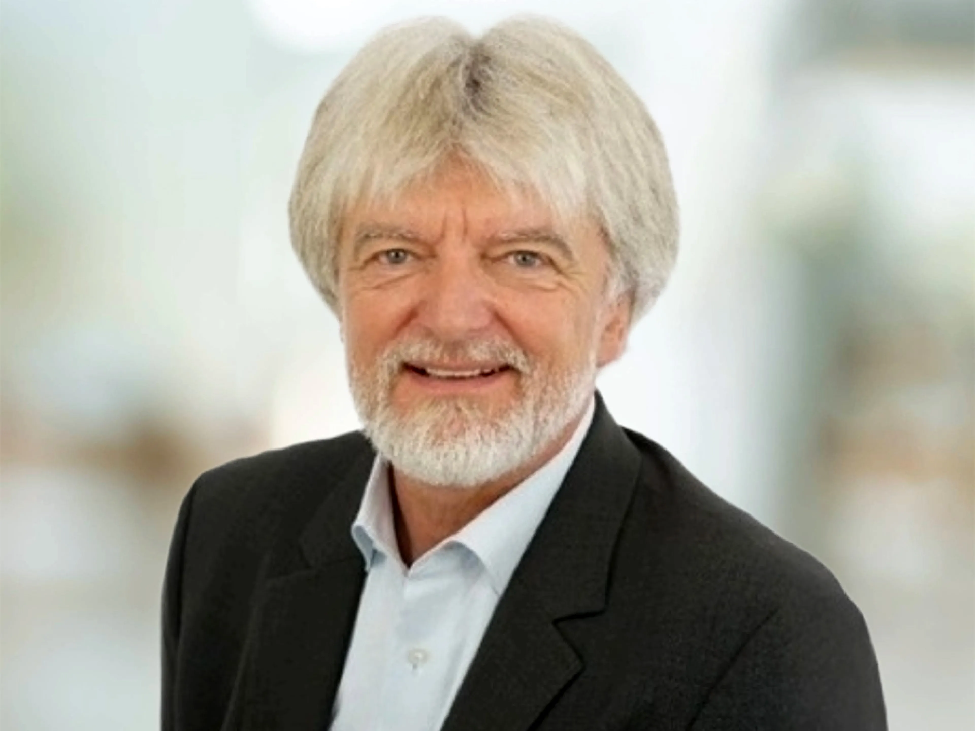 Prof. Dr. Uwe Bücheler, Interim-CEO bei Rentschler Biopharma