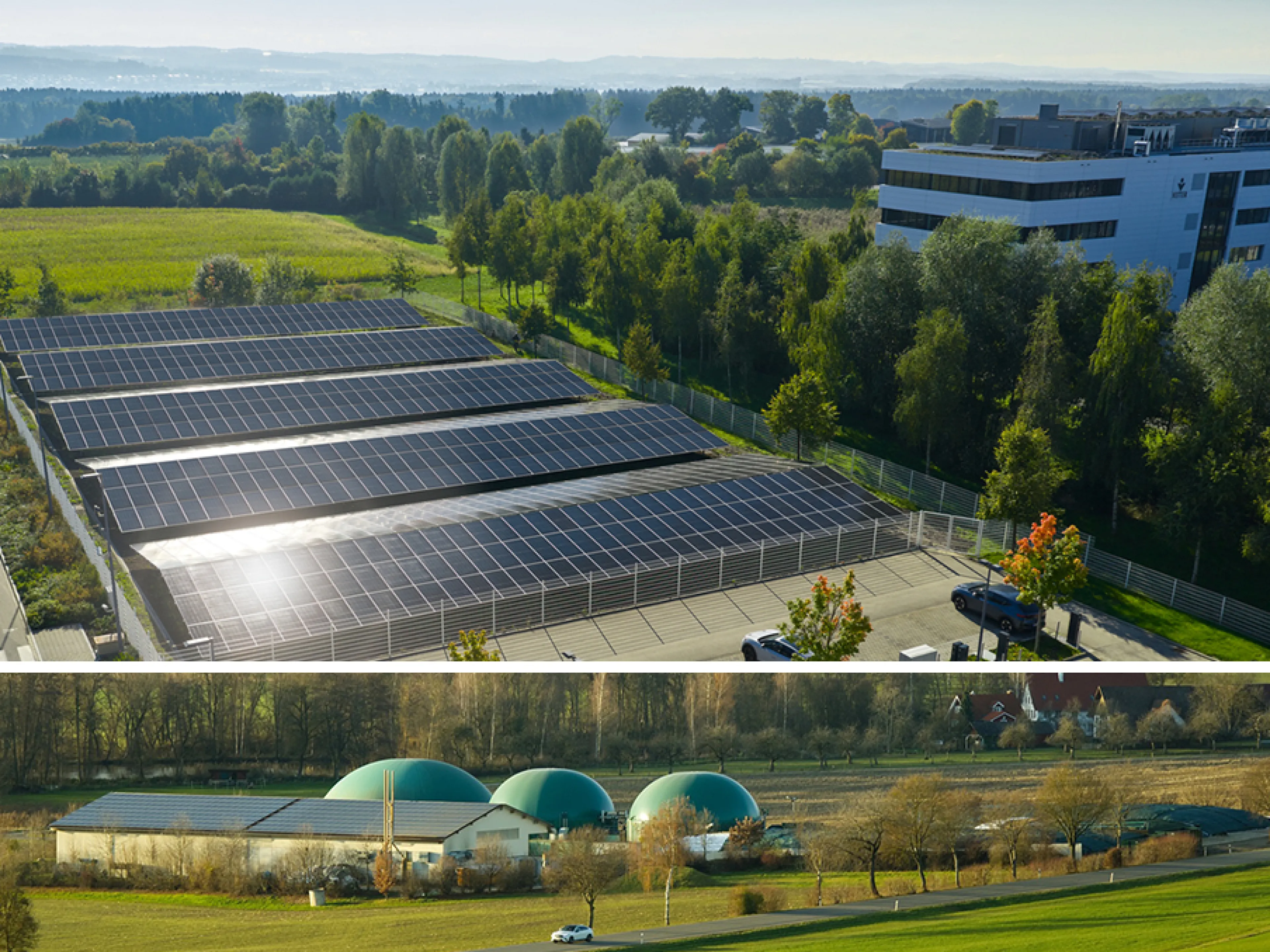 Vetter treibt die nachhaltige Energiegewinnung voran