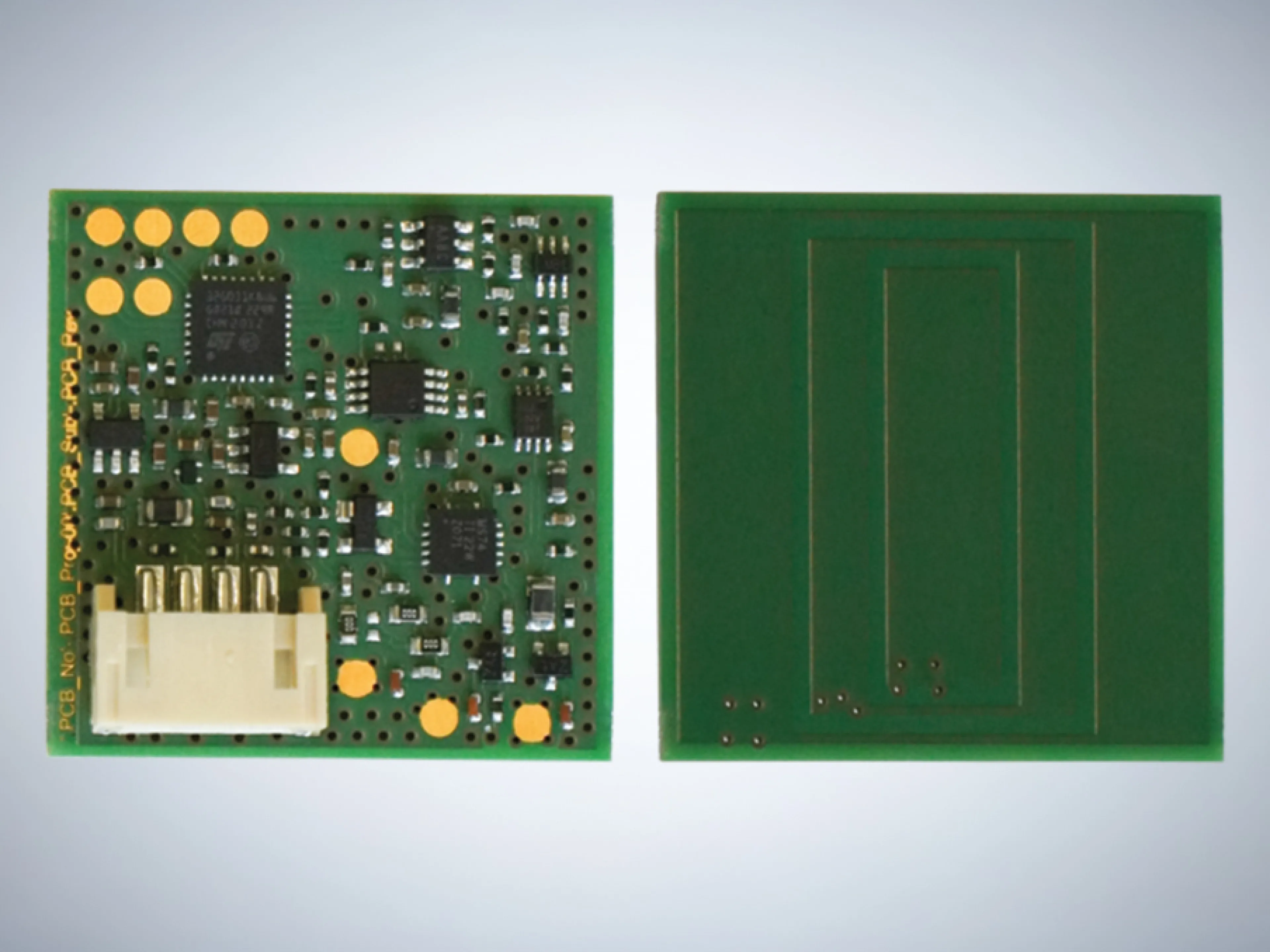 Mit seinem kompakten Design lassen sich die Sensoren von EBE Elektro-Bau-Elemente auch in beengten Bauräumen integrieren