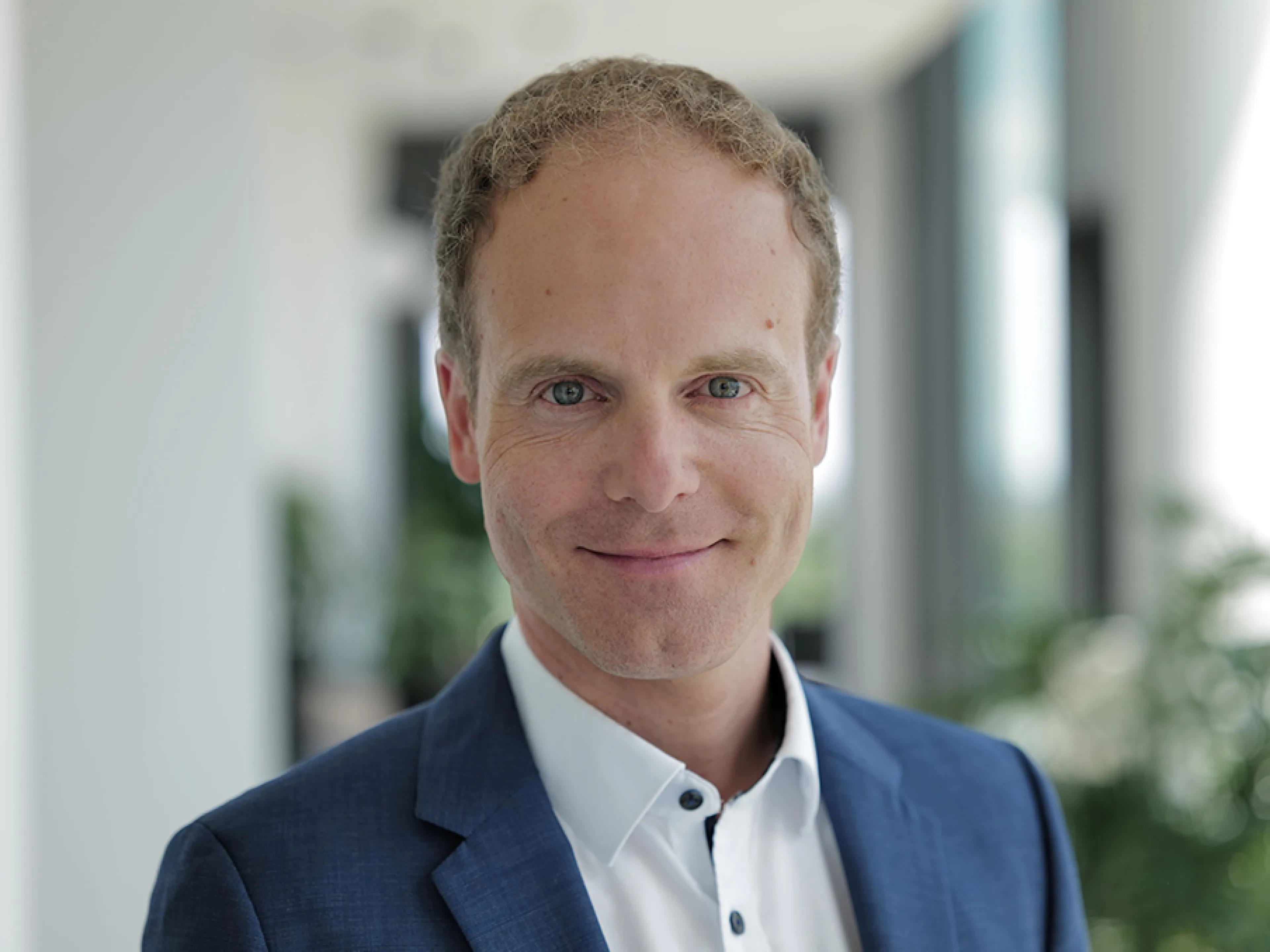 Thomas Mayer, General Manager Biogen Deutschland