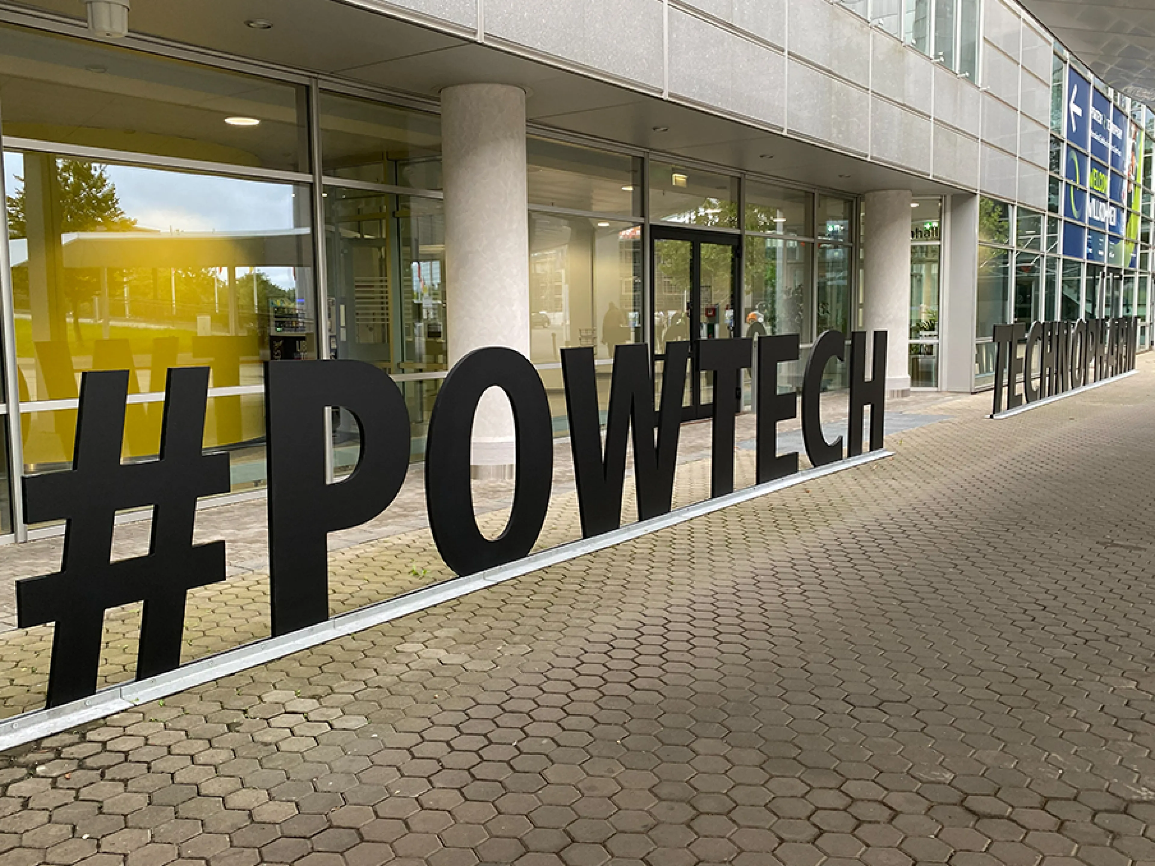 Die nächste Powtech Technopharm findet vom 29. September bis zum 01. Oktober 2026 statt