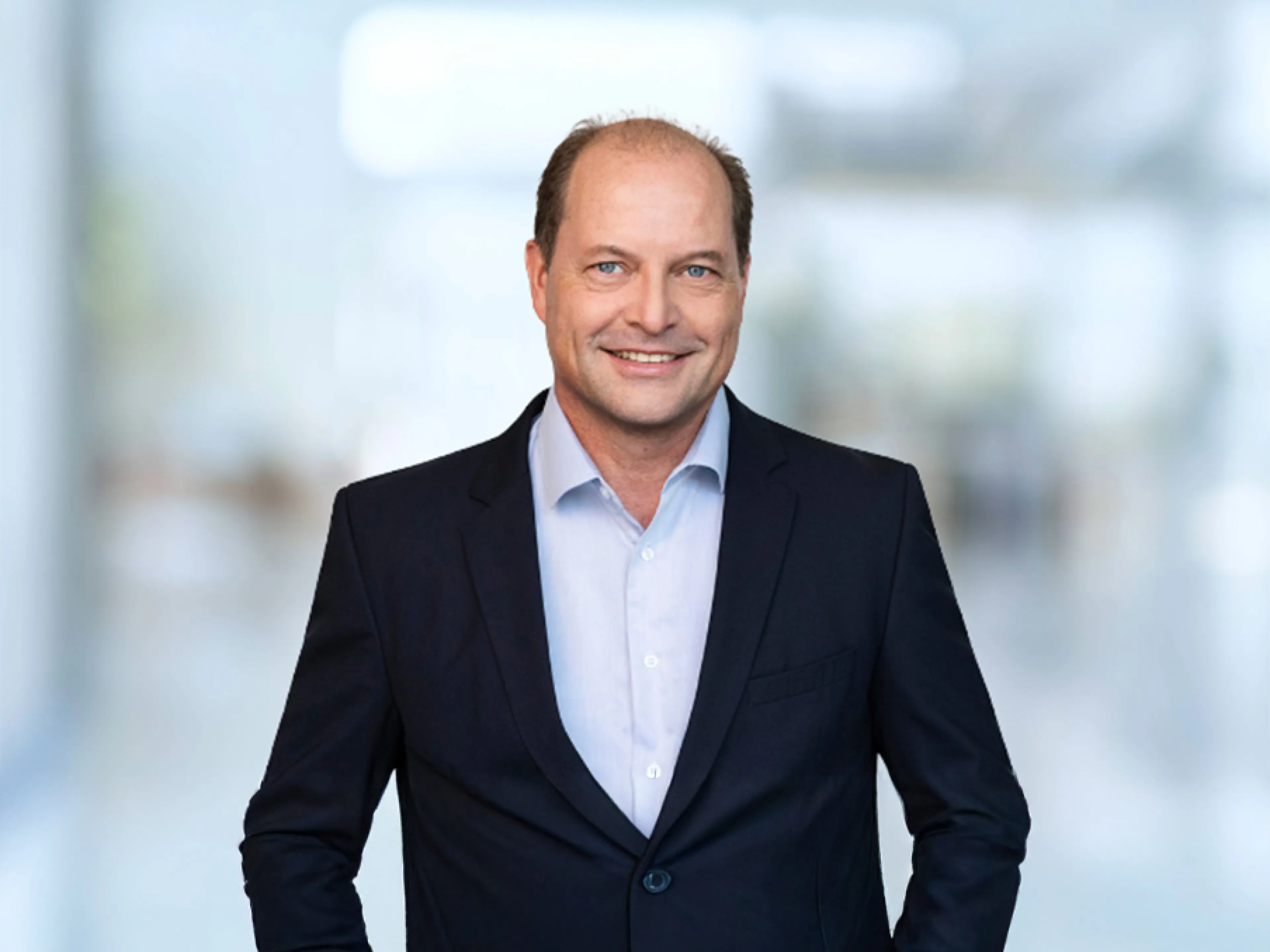 Rentschler Biopharma CEO Dr. Torsten Wöhr