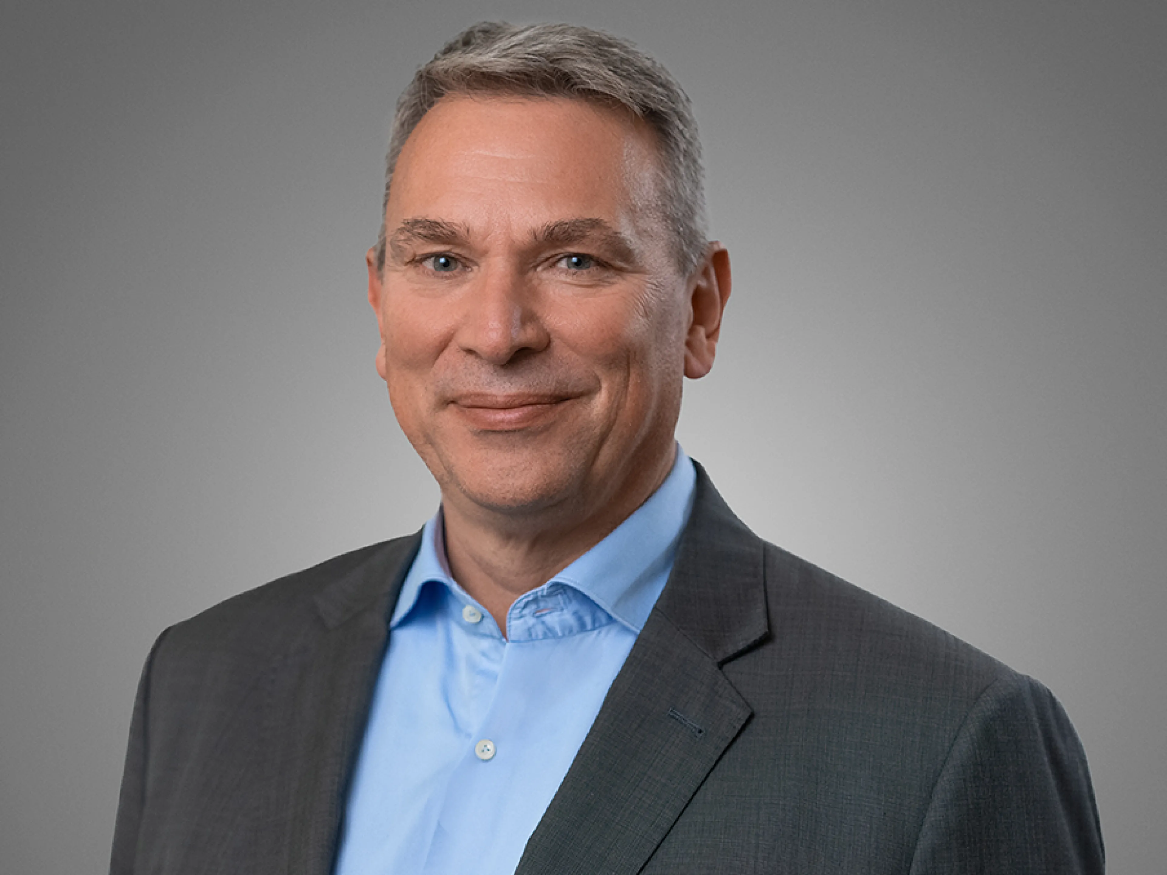 Dr. Guido Oelkers, CEO bei Biontech