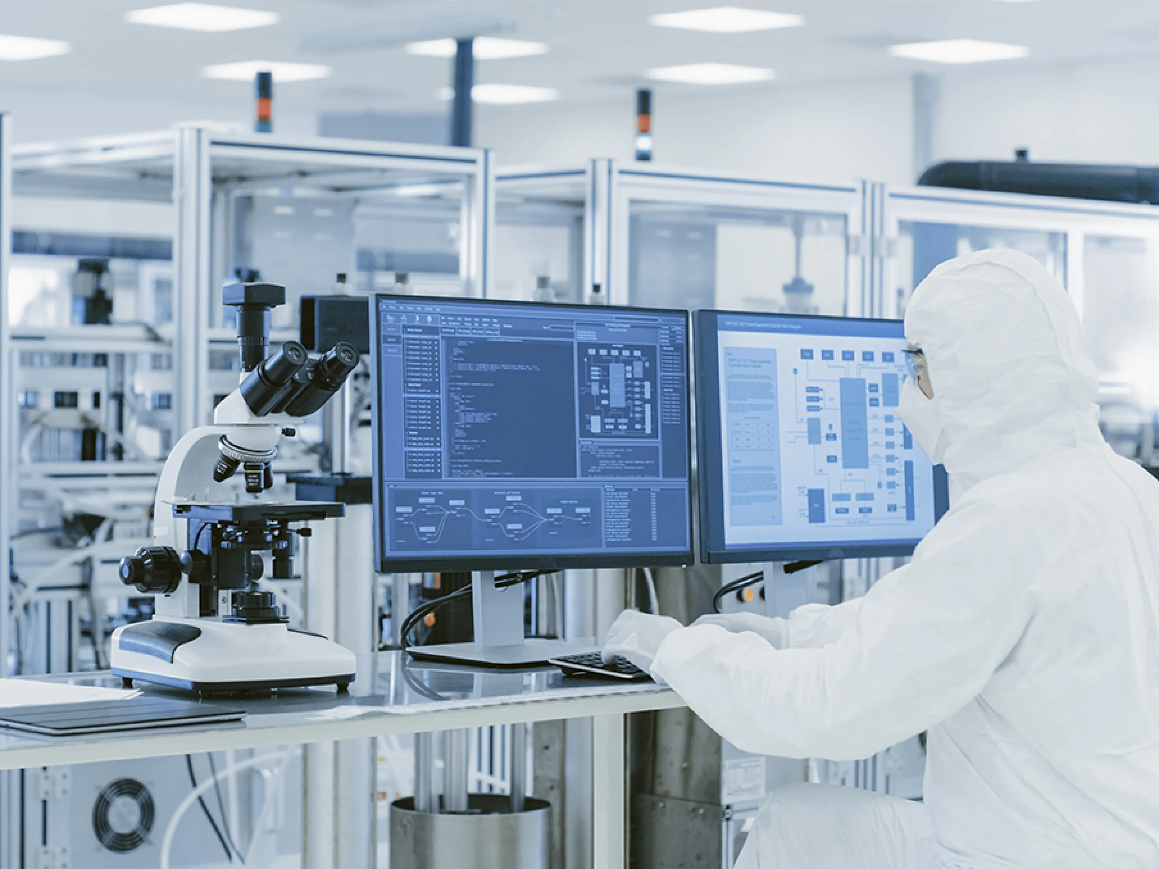 Agentic AI und künstliche Intelligenz im Einsatz in der Pharmaindustrie