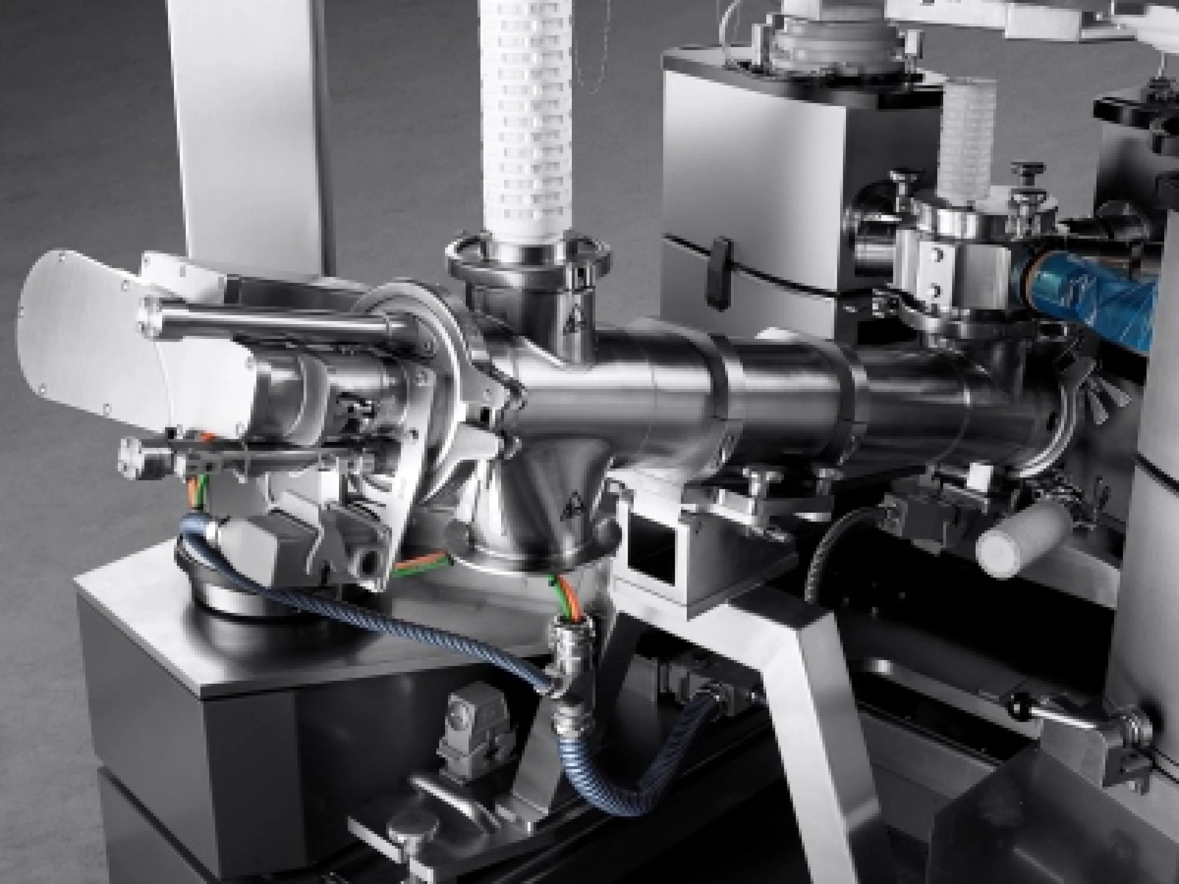 Consigma Continuous Dosing and Blending (CDB1) System