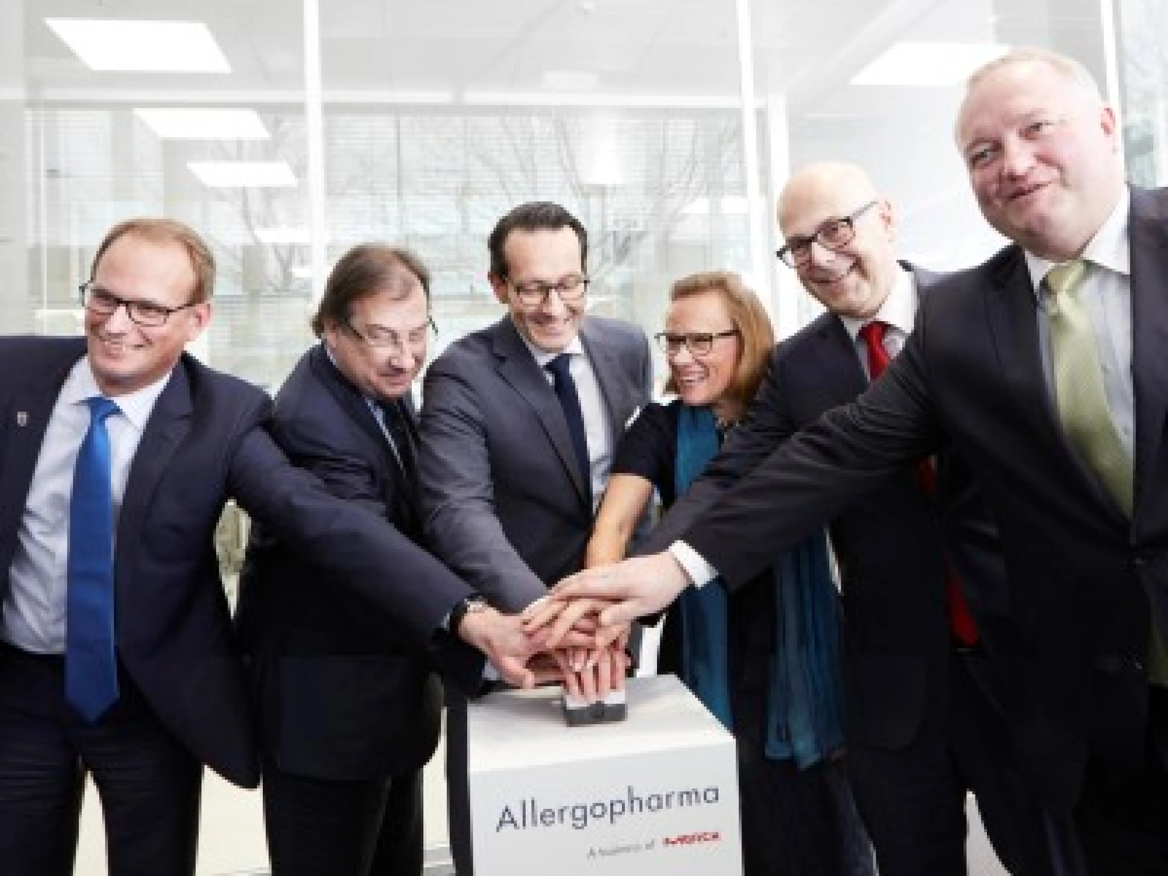 Neue Produktion ist wichtiger Eckpfeiler der globalen Expansionsstrategie