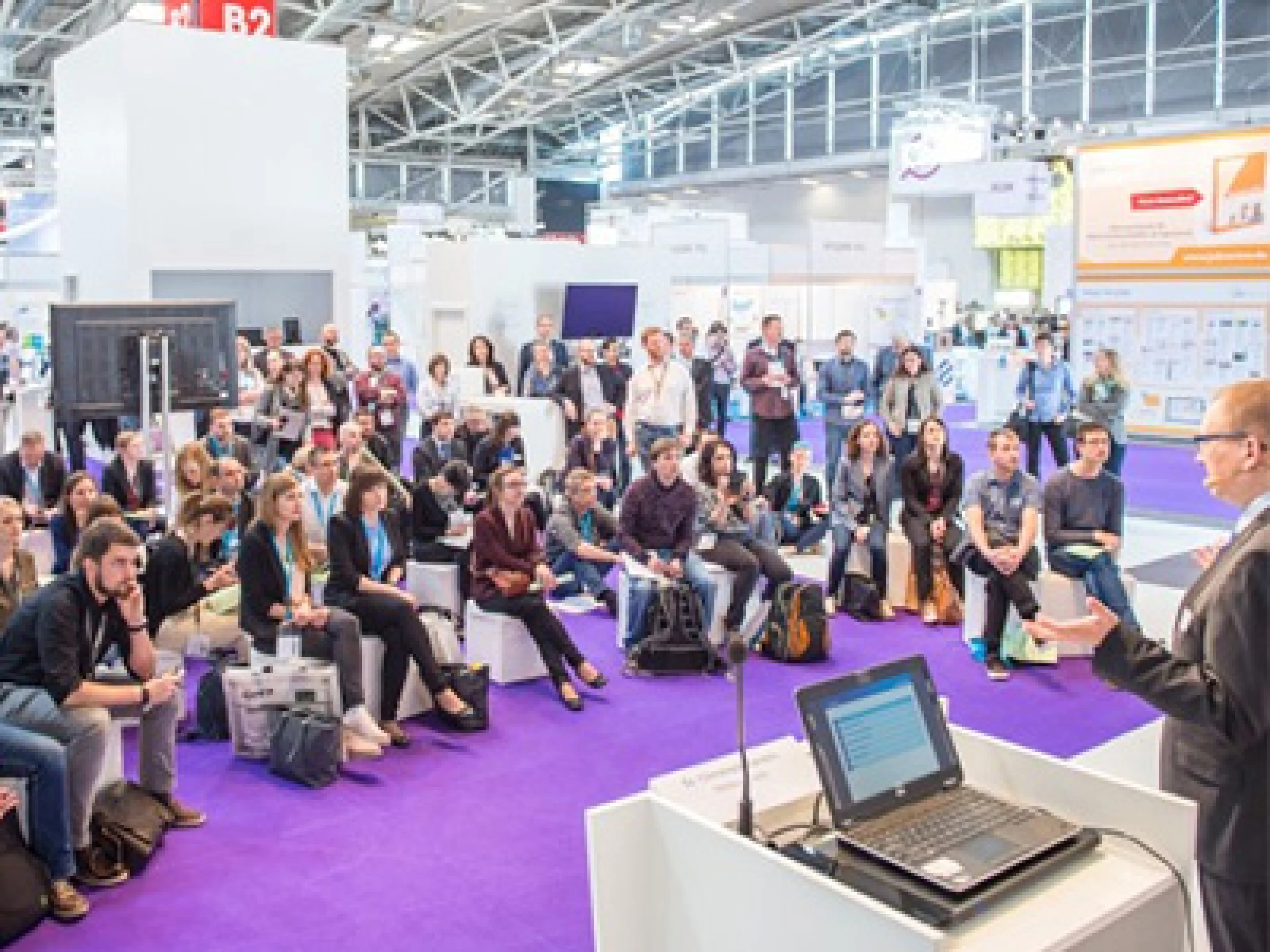 Analytica Konferenzprogramm