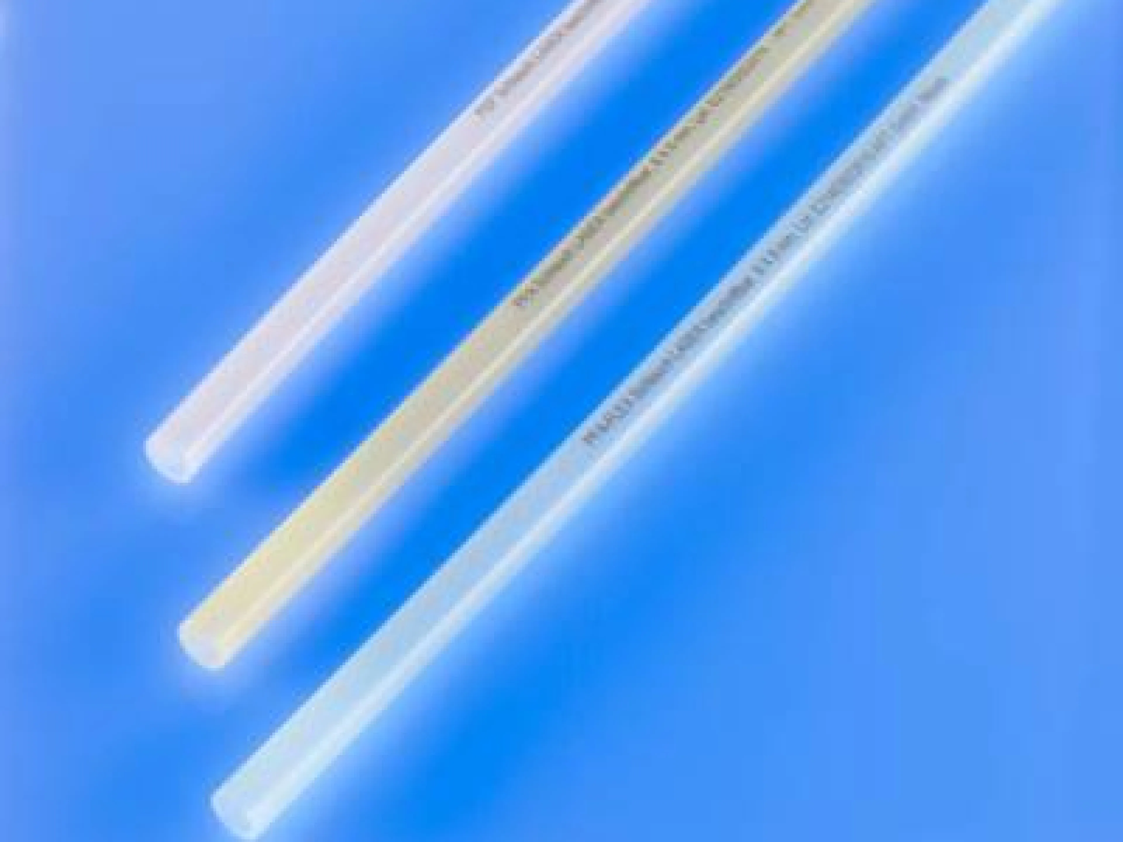 Neues Verfahren zur Beschriftung von Fluorpolymer-Schläuchen