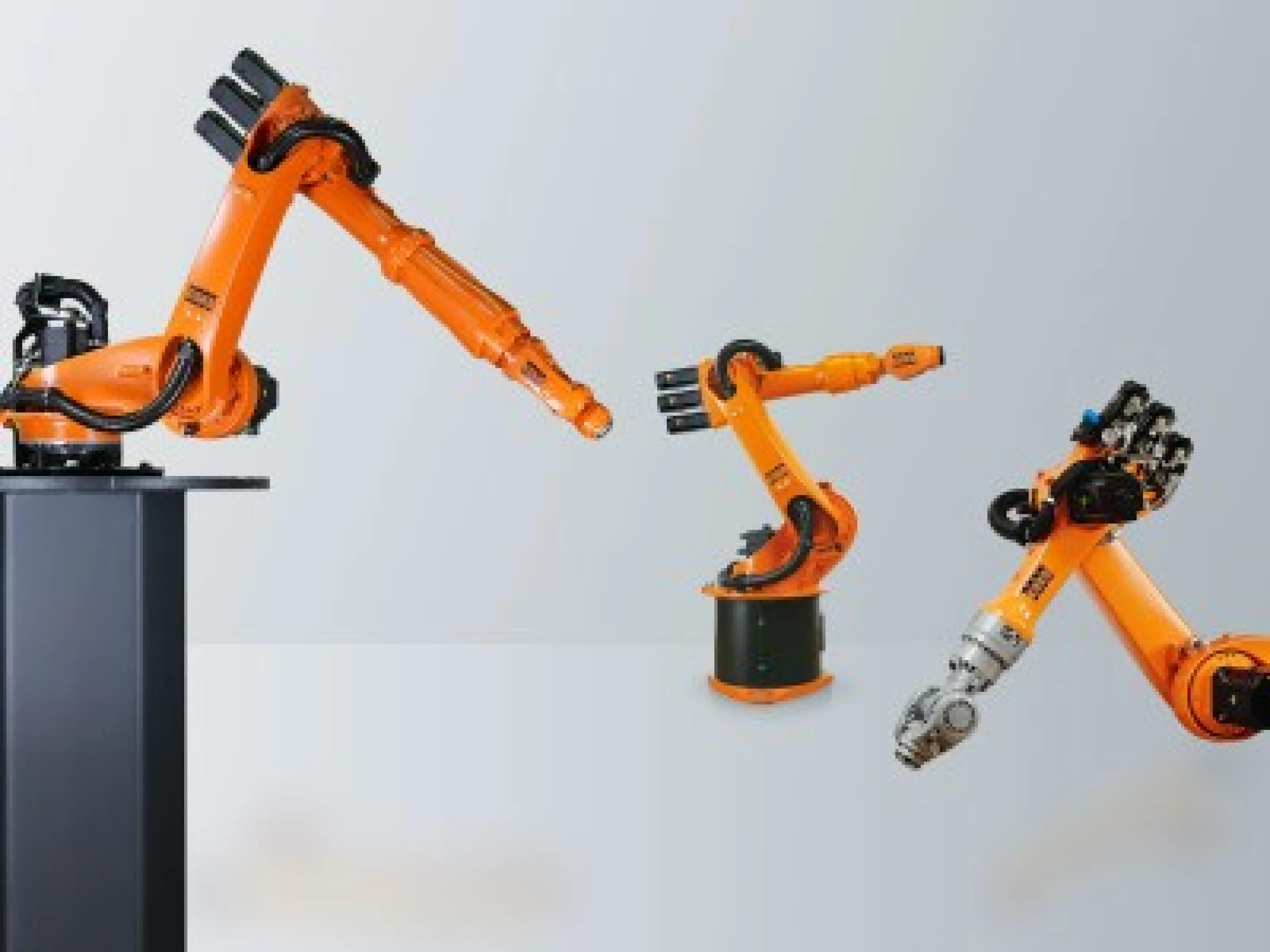 Kundenexponate beschreiben ihren Weg von der Produktion bis zum Besteller