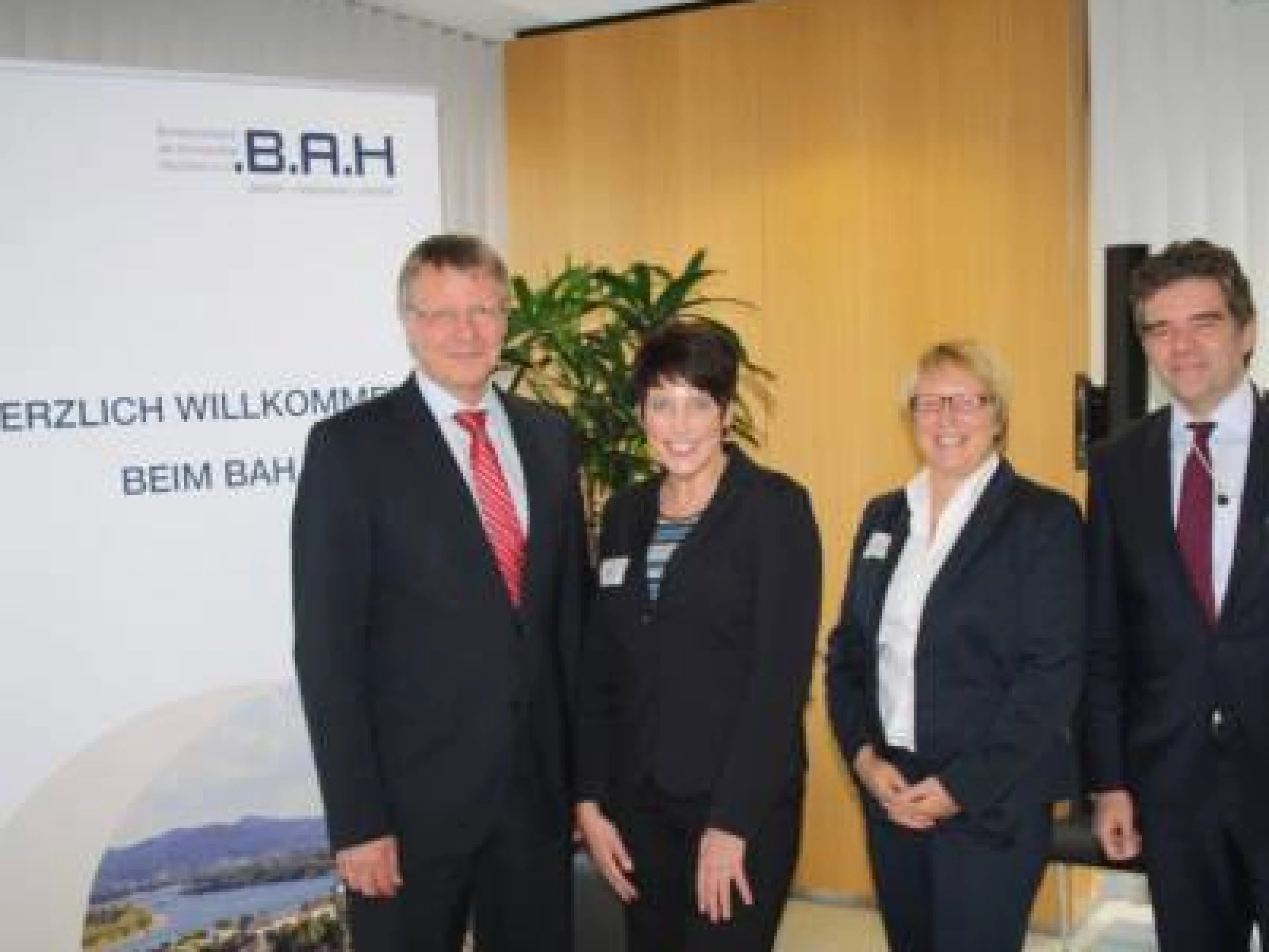 Erste BAH-Regionalkonferenz in Bonn