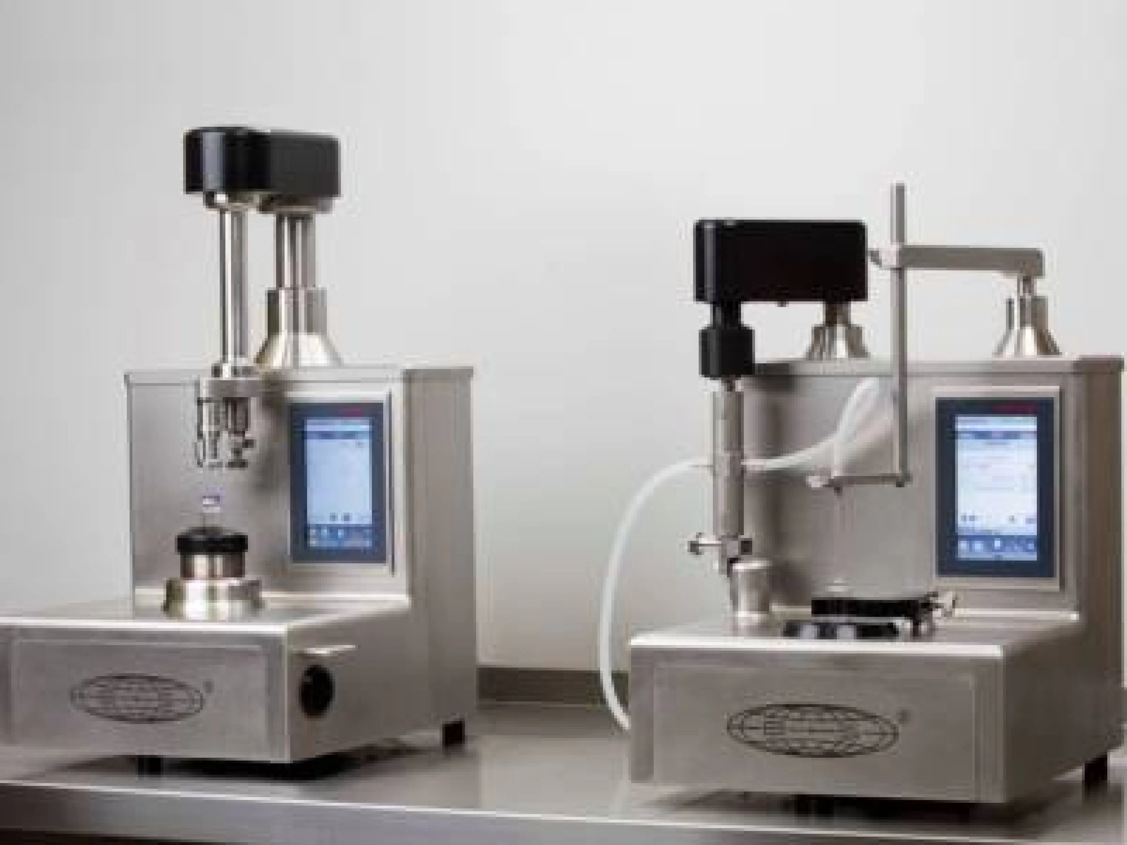 Komplett isolatortaugliches Maschinenkonzept