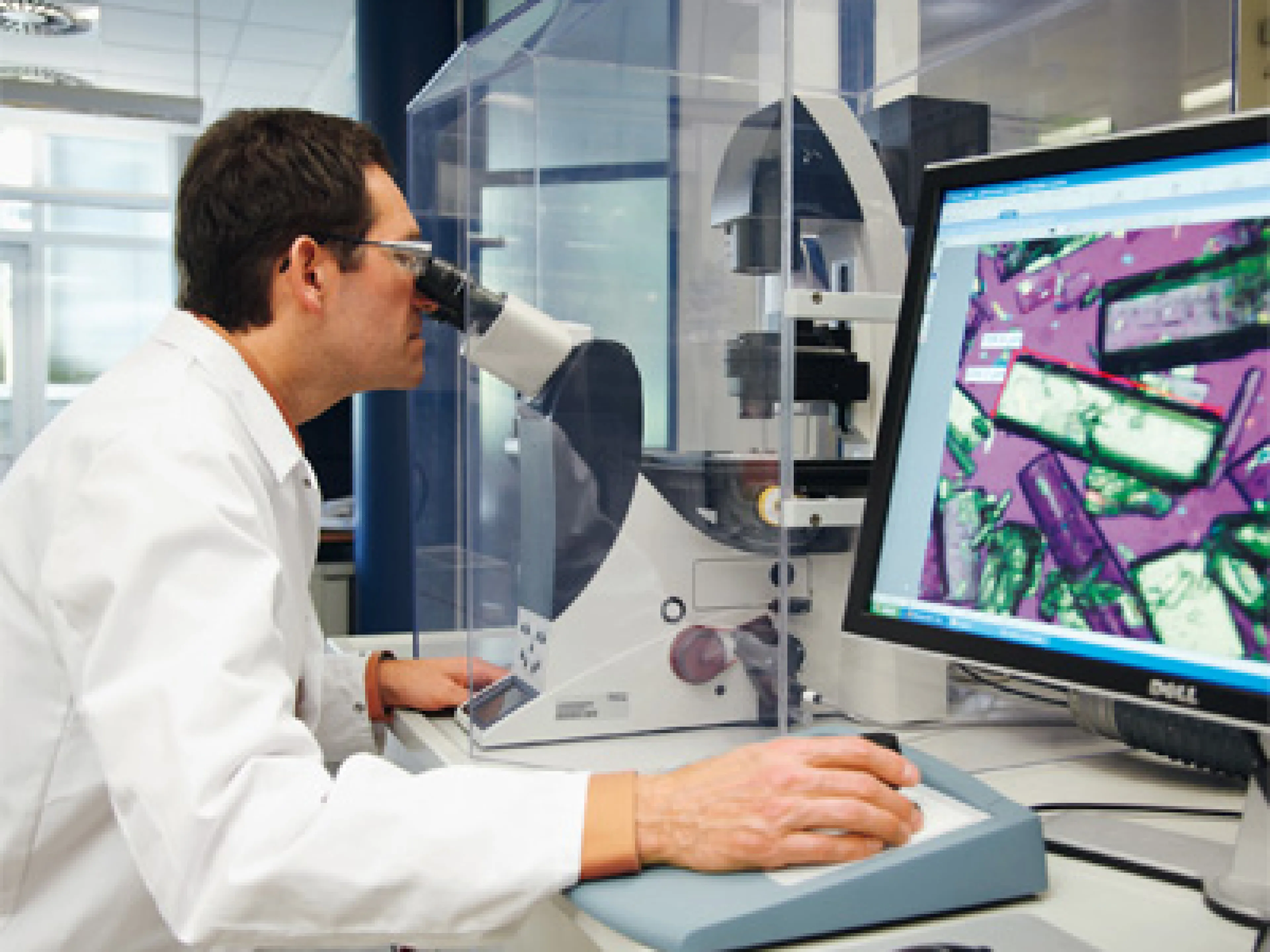 Kooperation zwischen Bayer und X-Chem