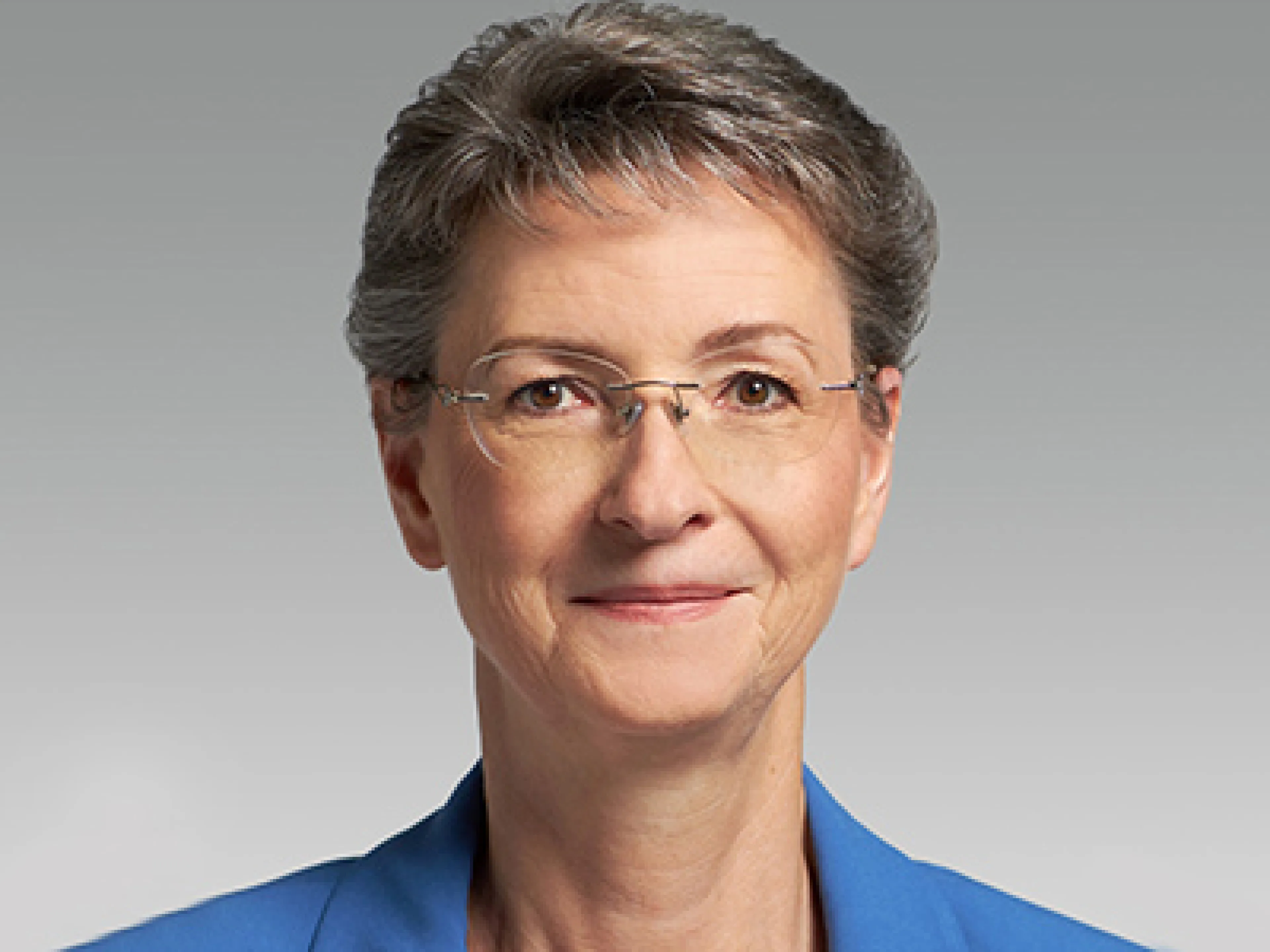 Heike Prinz, Vorstandsmitglied und Arbeitsdirektorin von Bayer