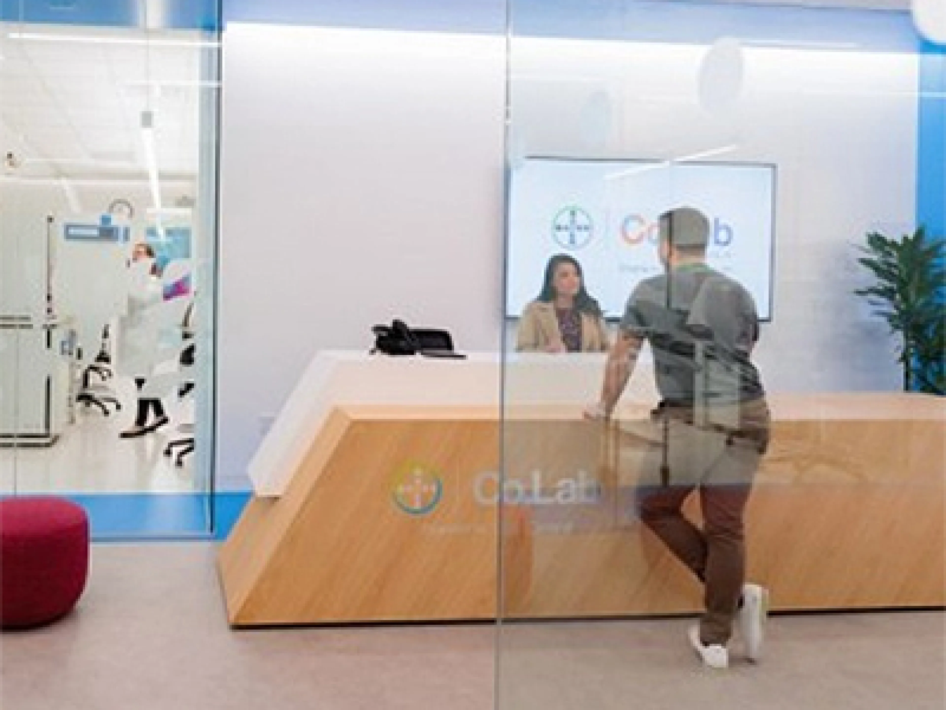 Bayer eröffnet neuen Inkubator „Co.Lab Cambridge“