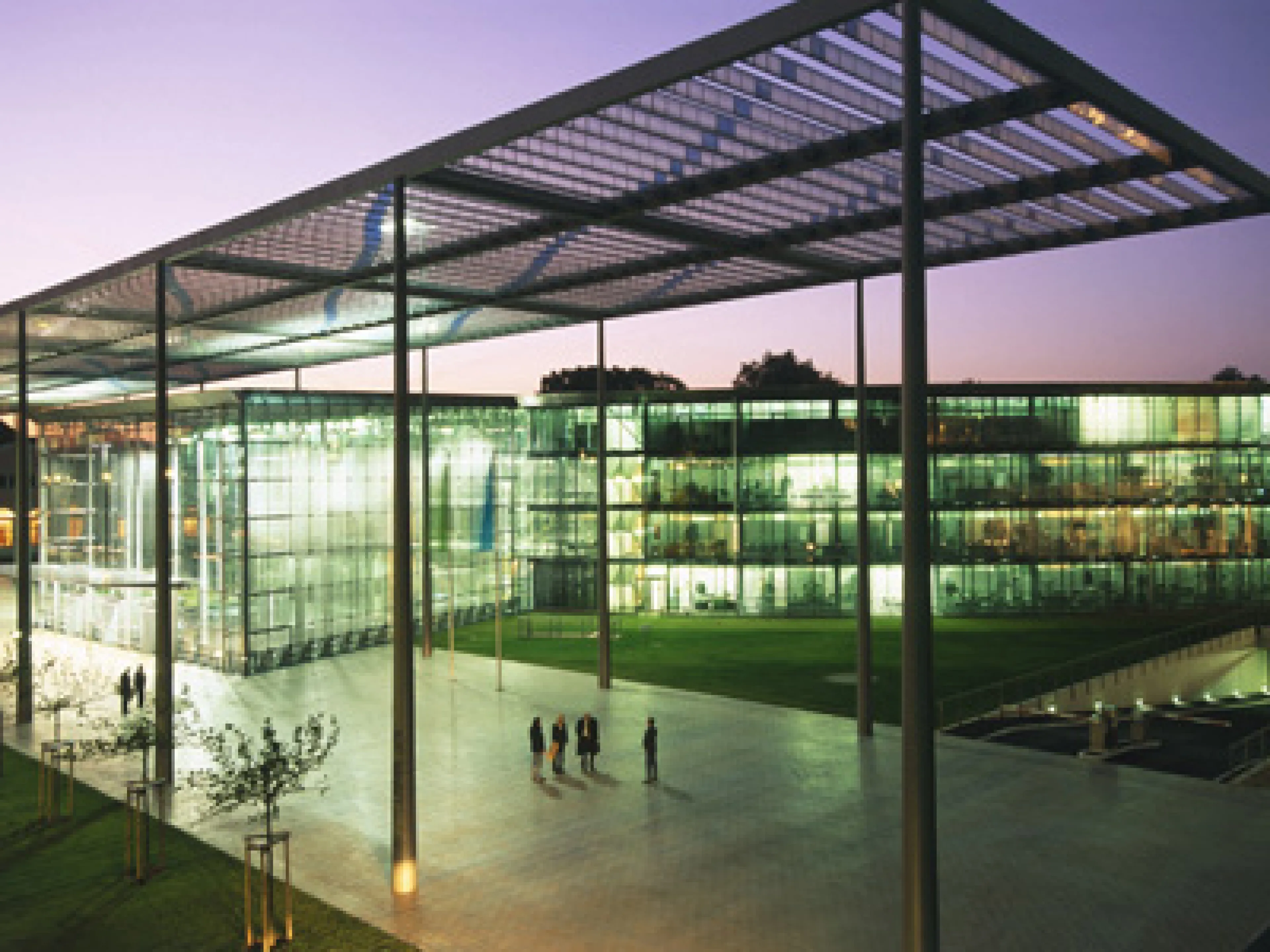 Bayer Zentrale