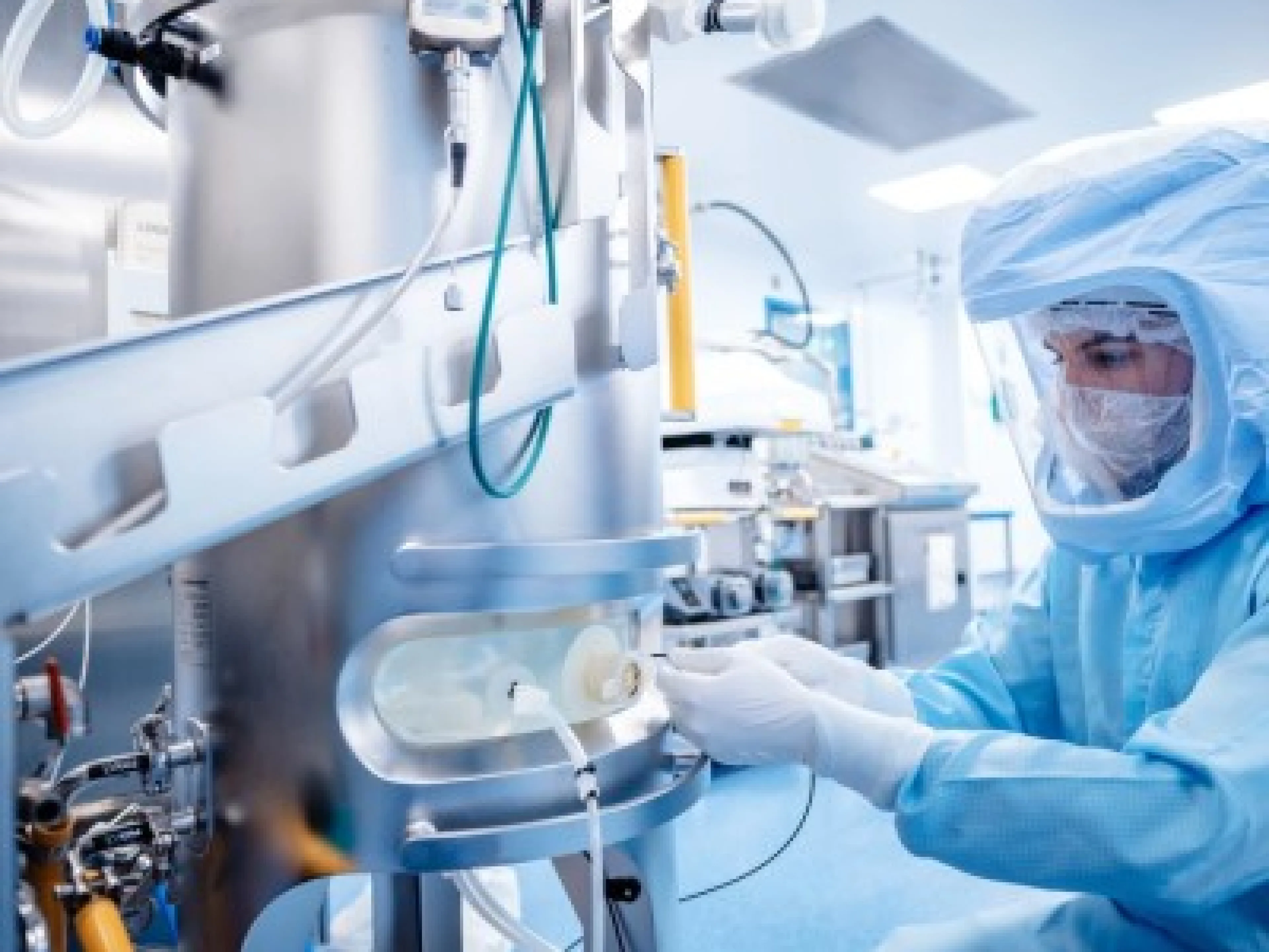 Wesentliche Teile des neuen Manufacturing Execution Systems in nur zweieinhalb Monaten einsatzbereit