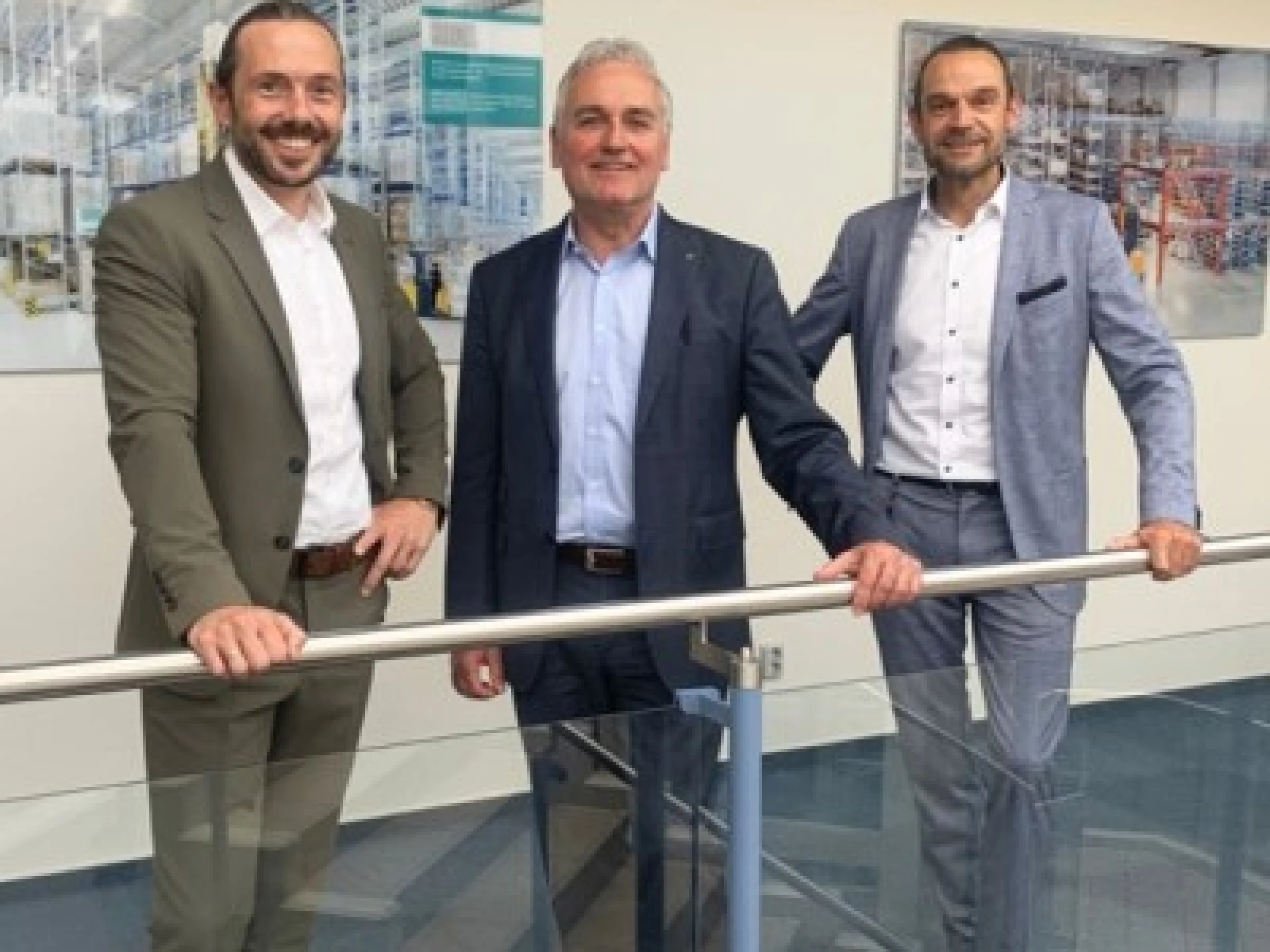 Neuorganisation der Geschäftsführung bei Bito-Lagertechnik Bittmann