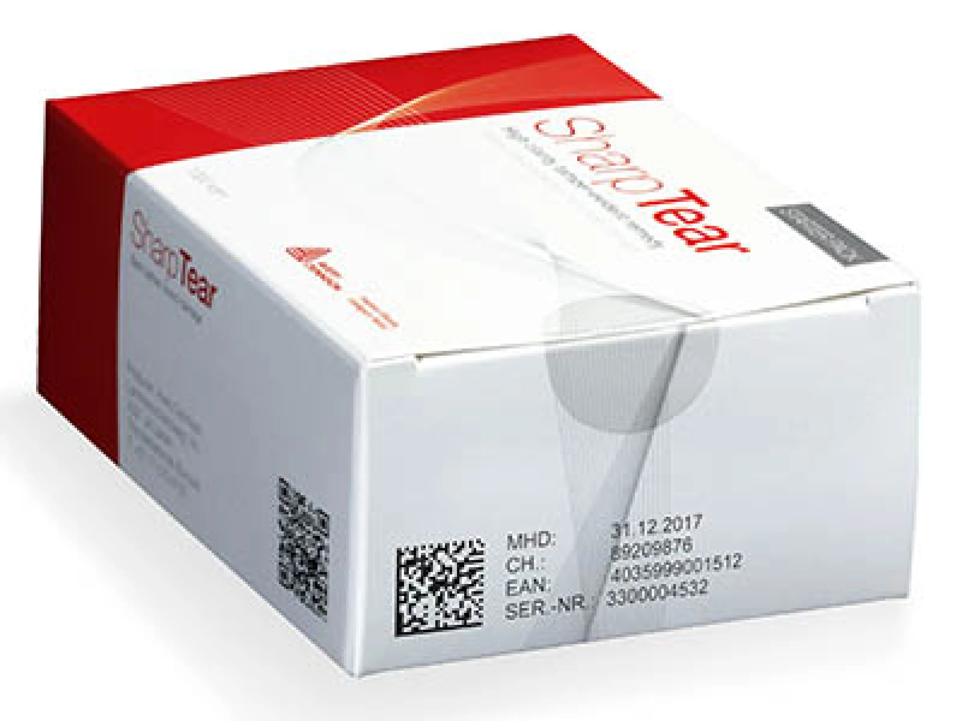 Tamper Evident Sicherheitsetikett