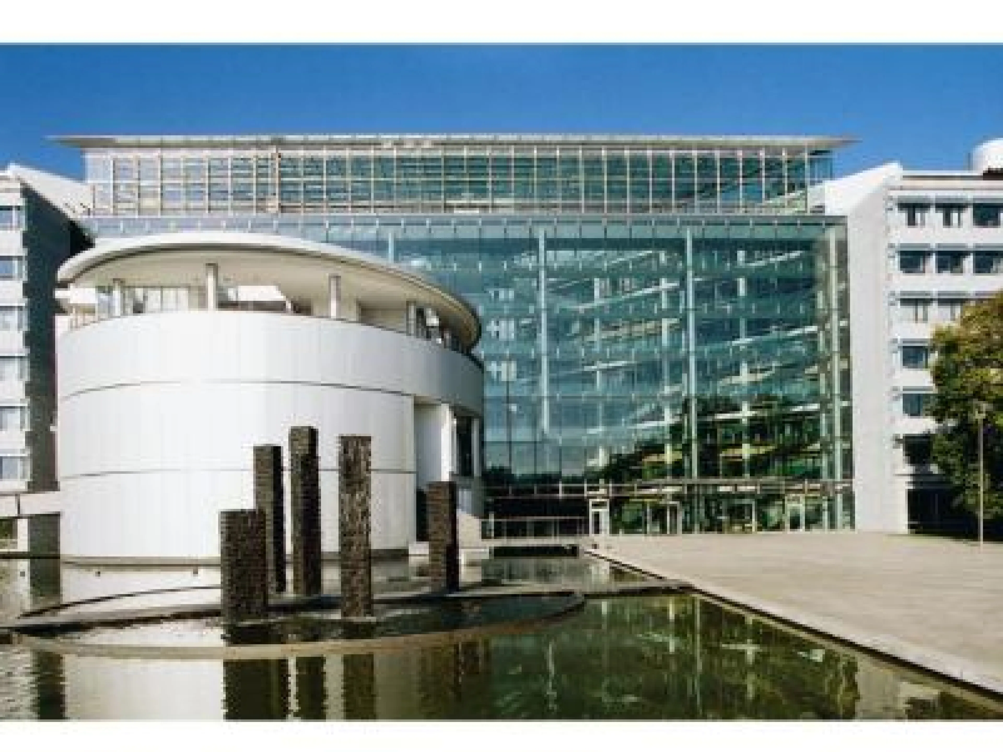 Boehringer Ingelheim Center