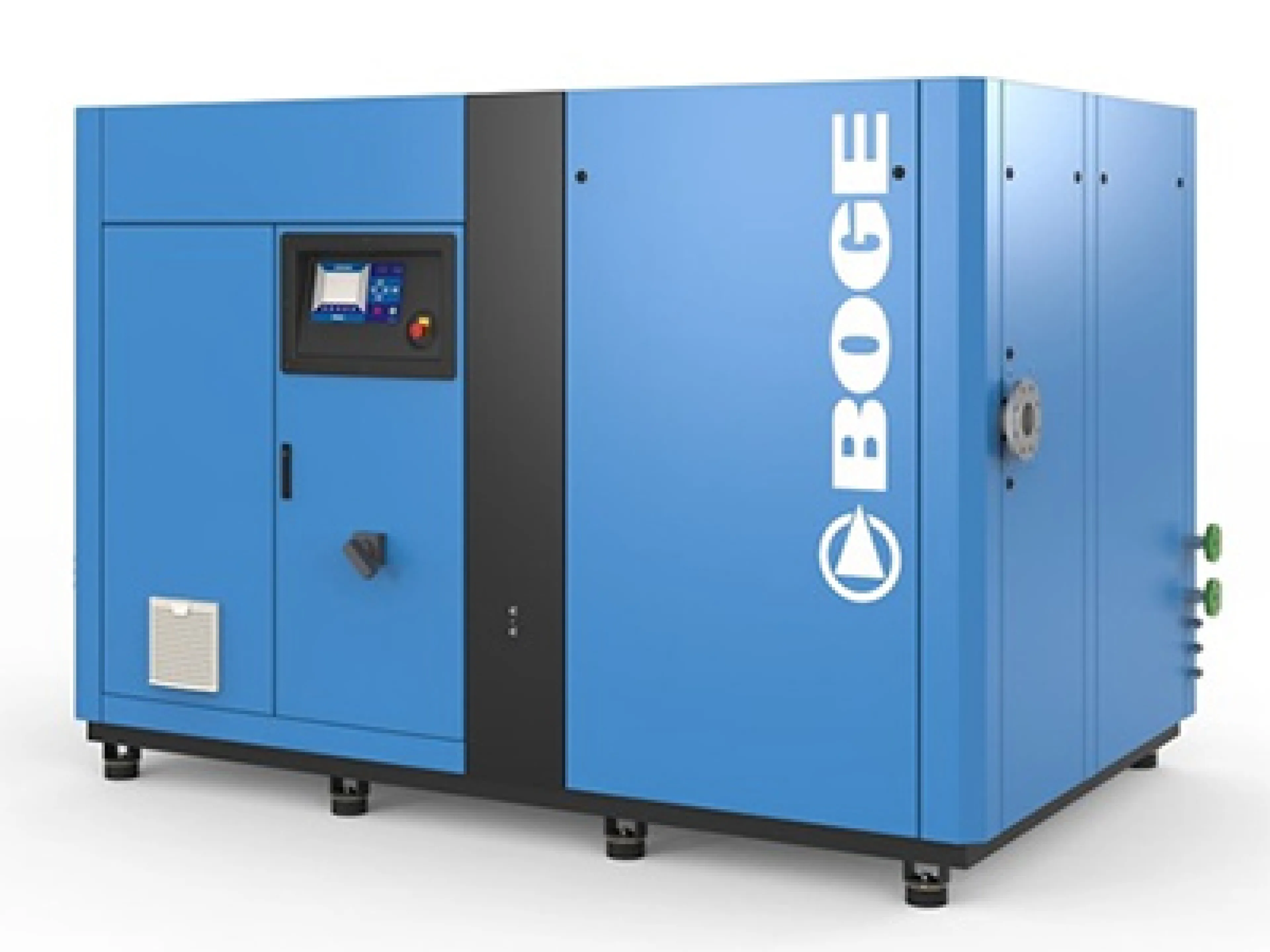 Boge Schraubenkompressor