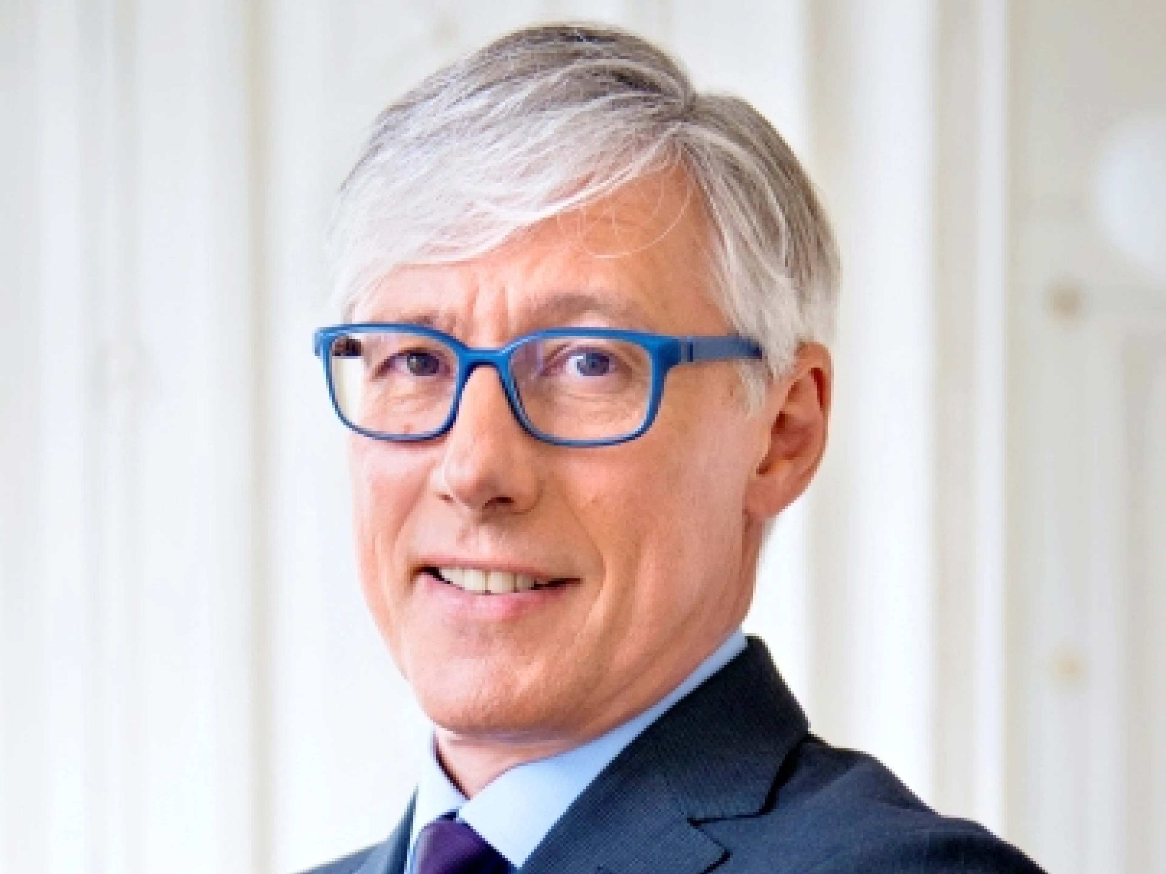 CEO Olivier Brandicourt
