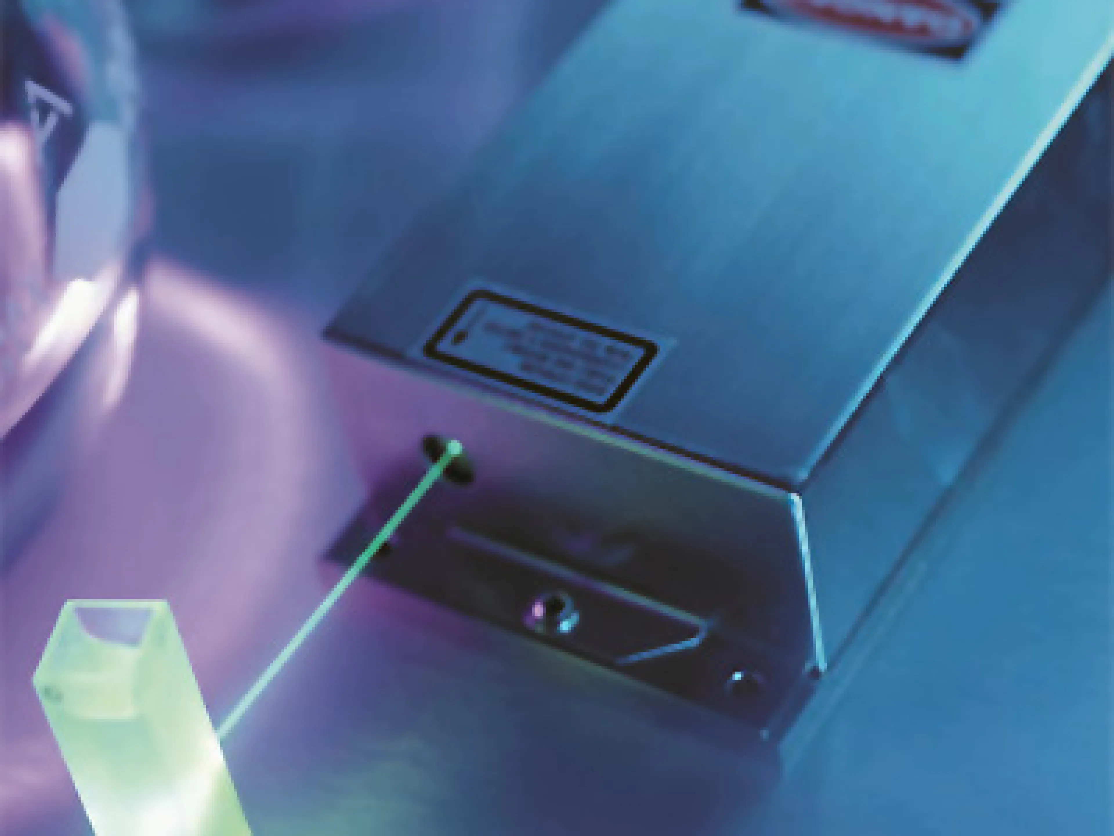 Alle Laser haben die gleiche Form und Strahllage und sind identisch anzusteuern