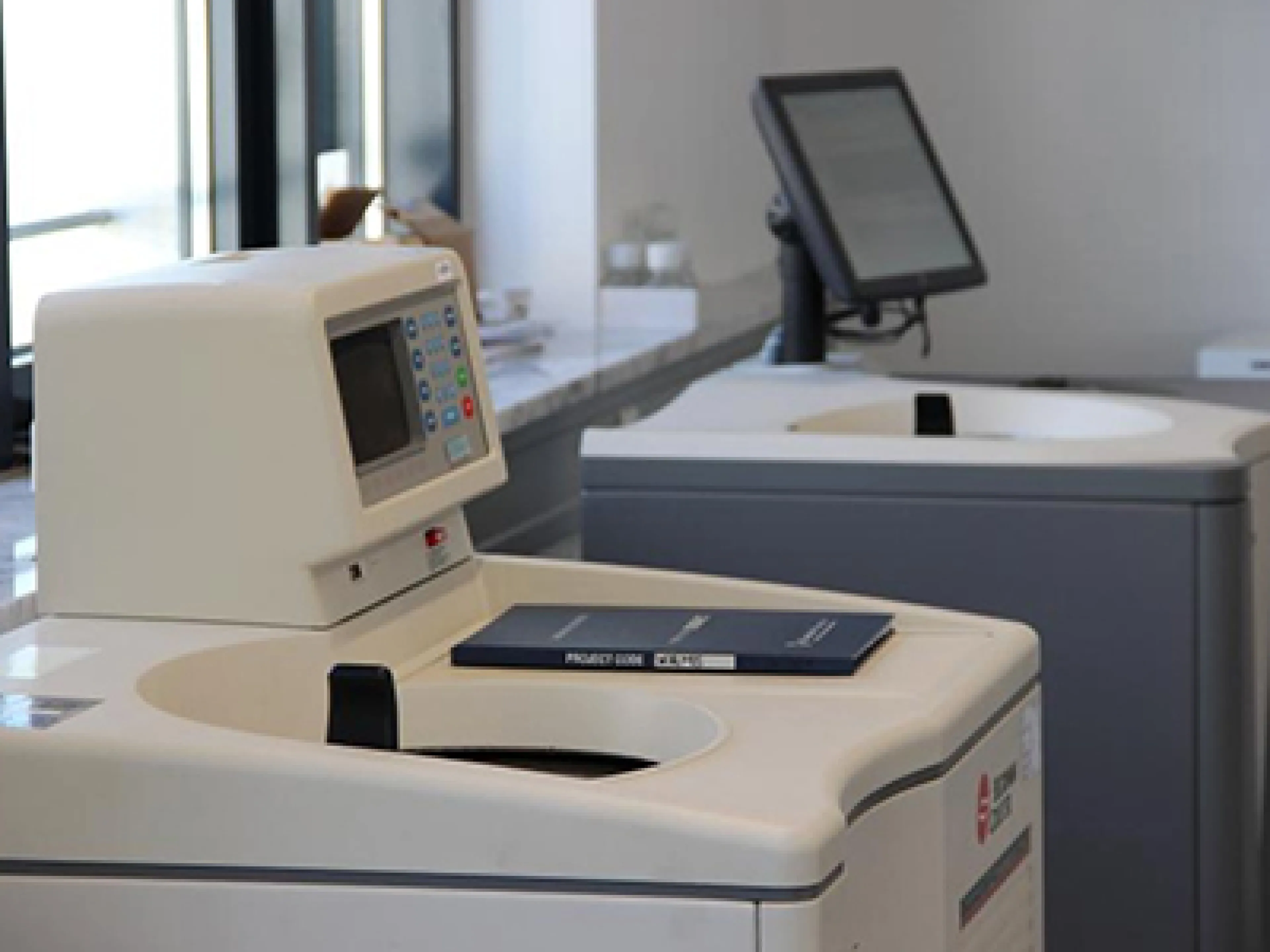 Analytische Ultrazentrifugation