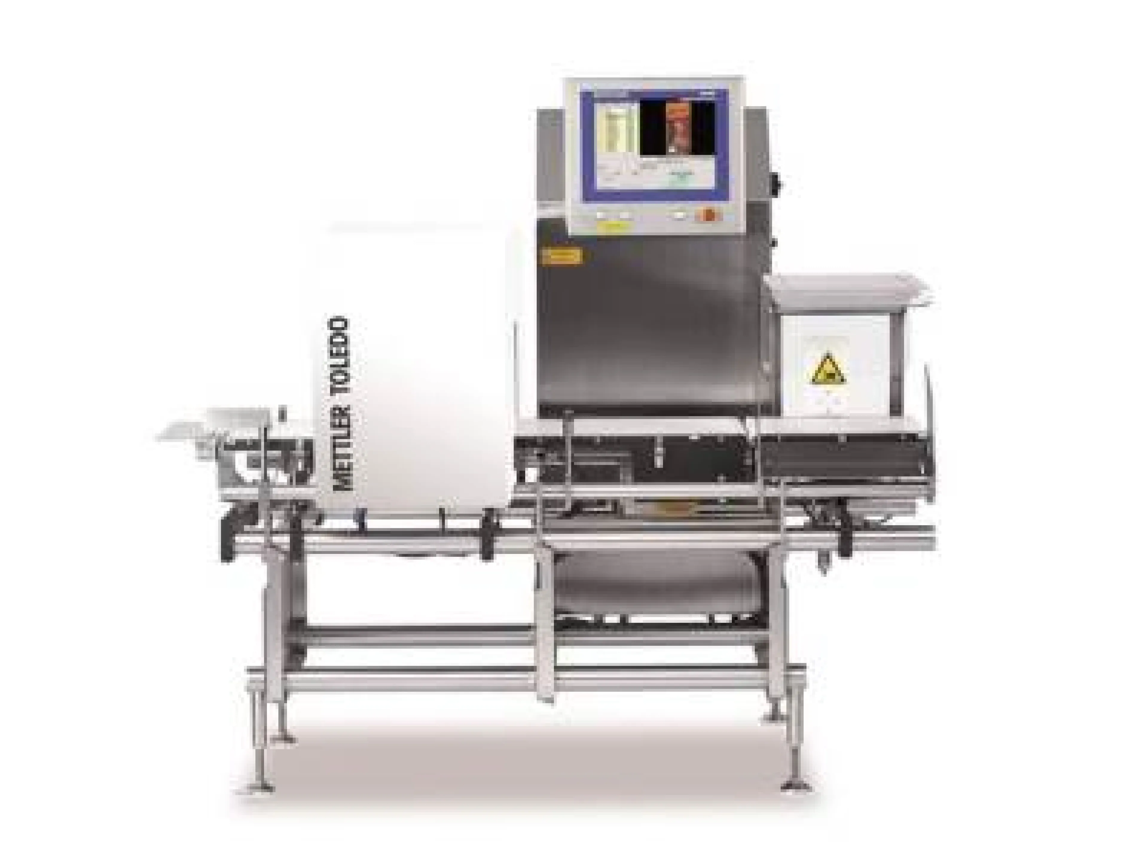 CV3770-System von Mettler-Toledo Garvens