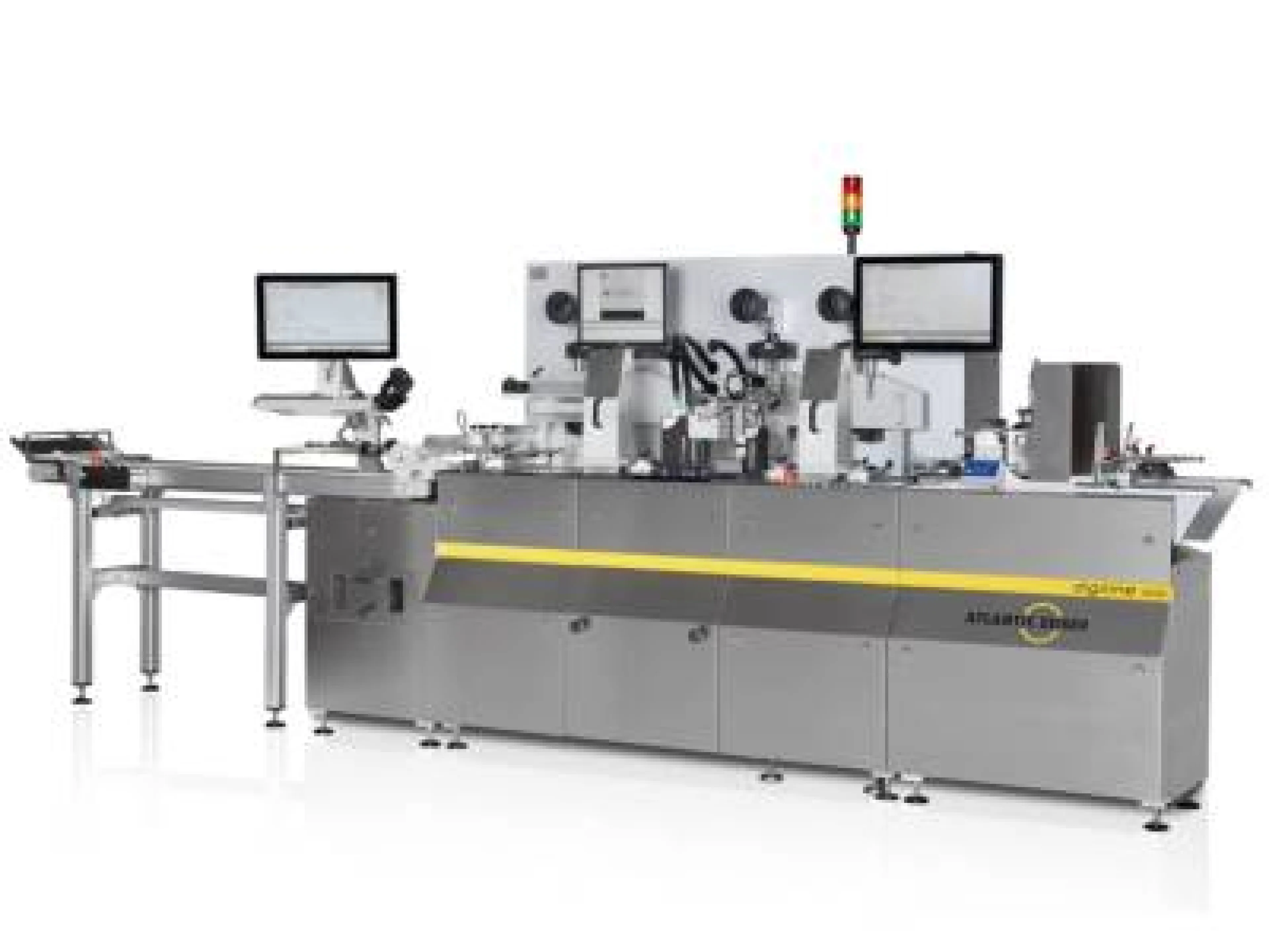 Vorbereitet für den Aufbruch in die Industrie 4.0: Die neue Digiline Versa von Atlantic Zeiser