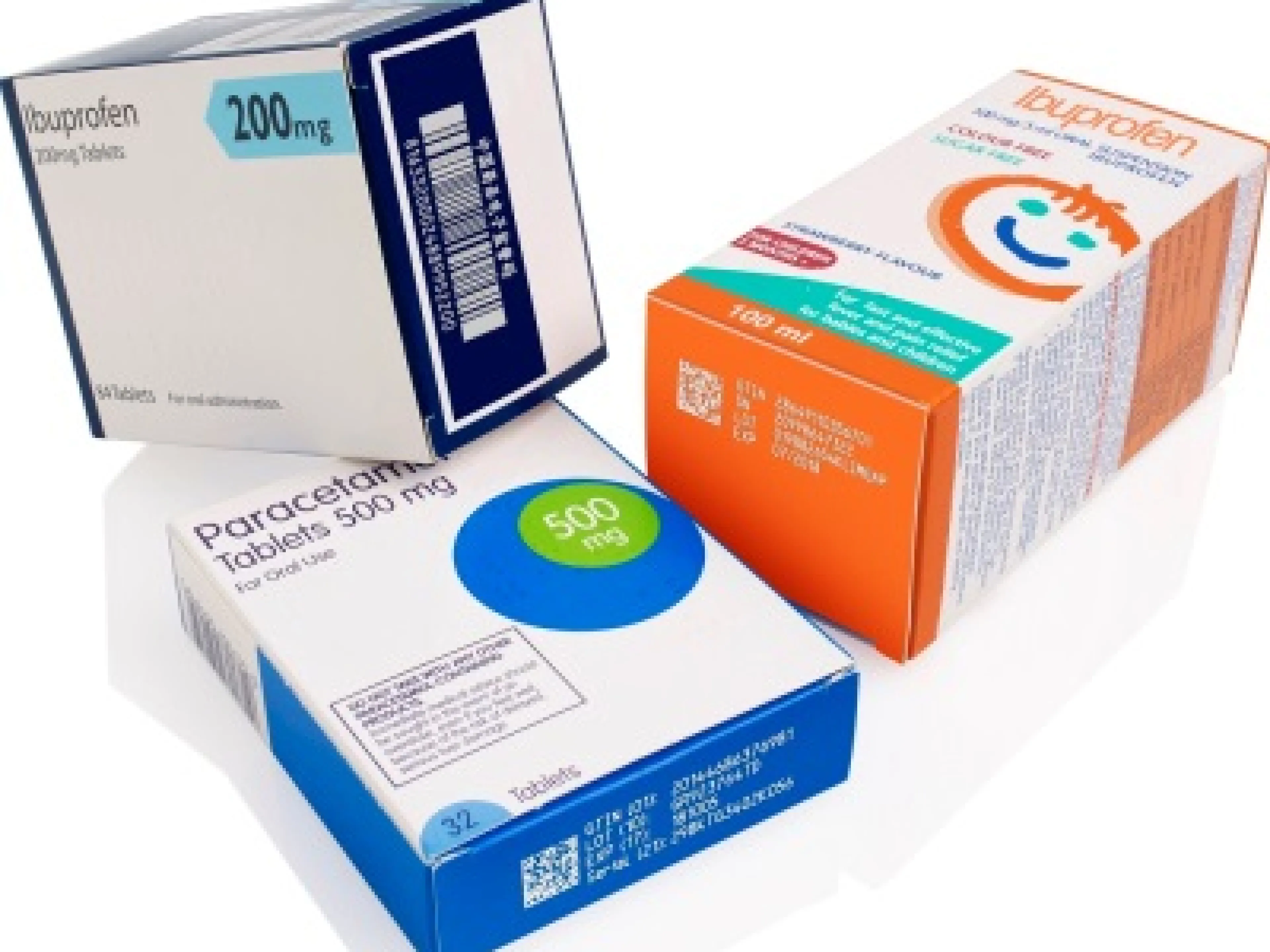 Domino Druckmuster Pharma Codes Laser