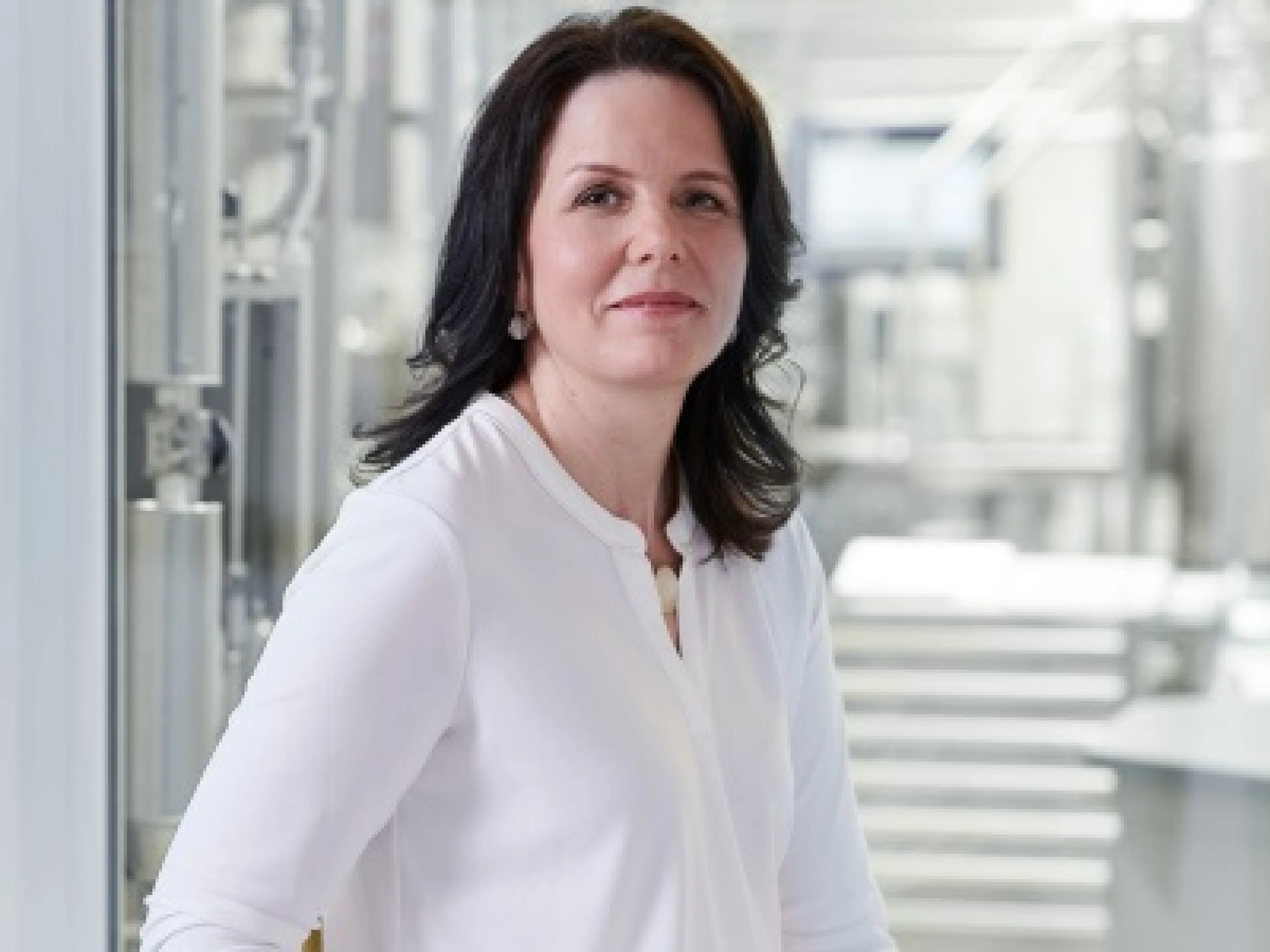 Dr. Susanne Leonhartsberger (48) leitet ab 1. April 2020 den Geschäftsbereich Wacker Biosolutions der Wacker Chemie AG