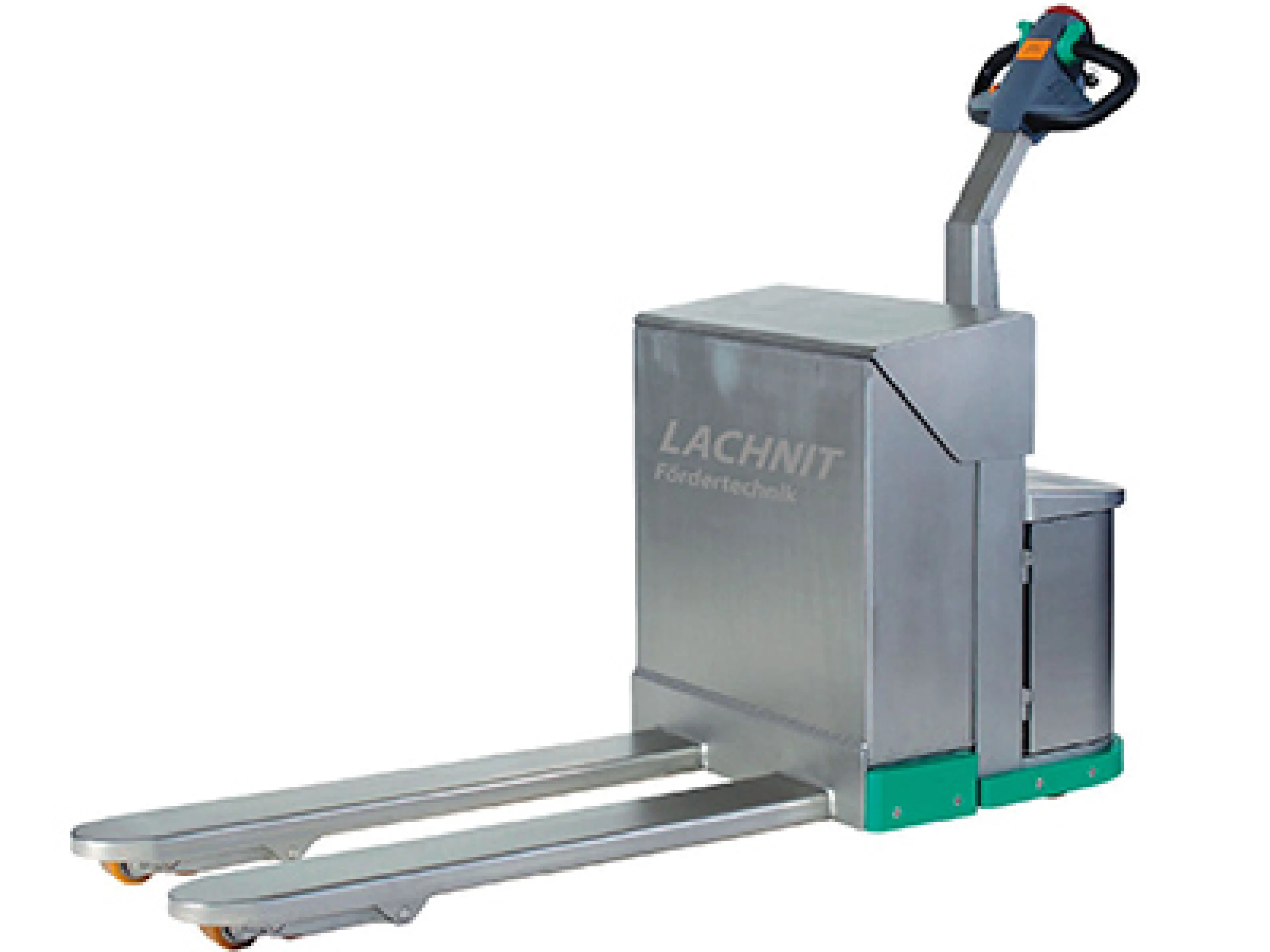 Elektrohubwagen von EAP Lachnit
