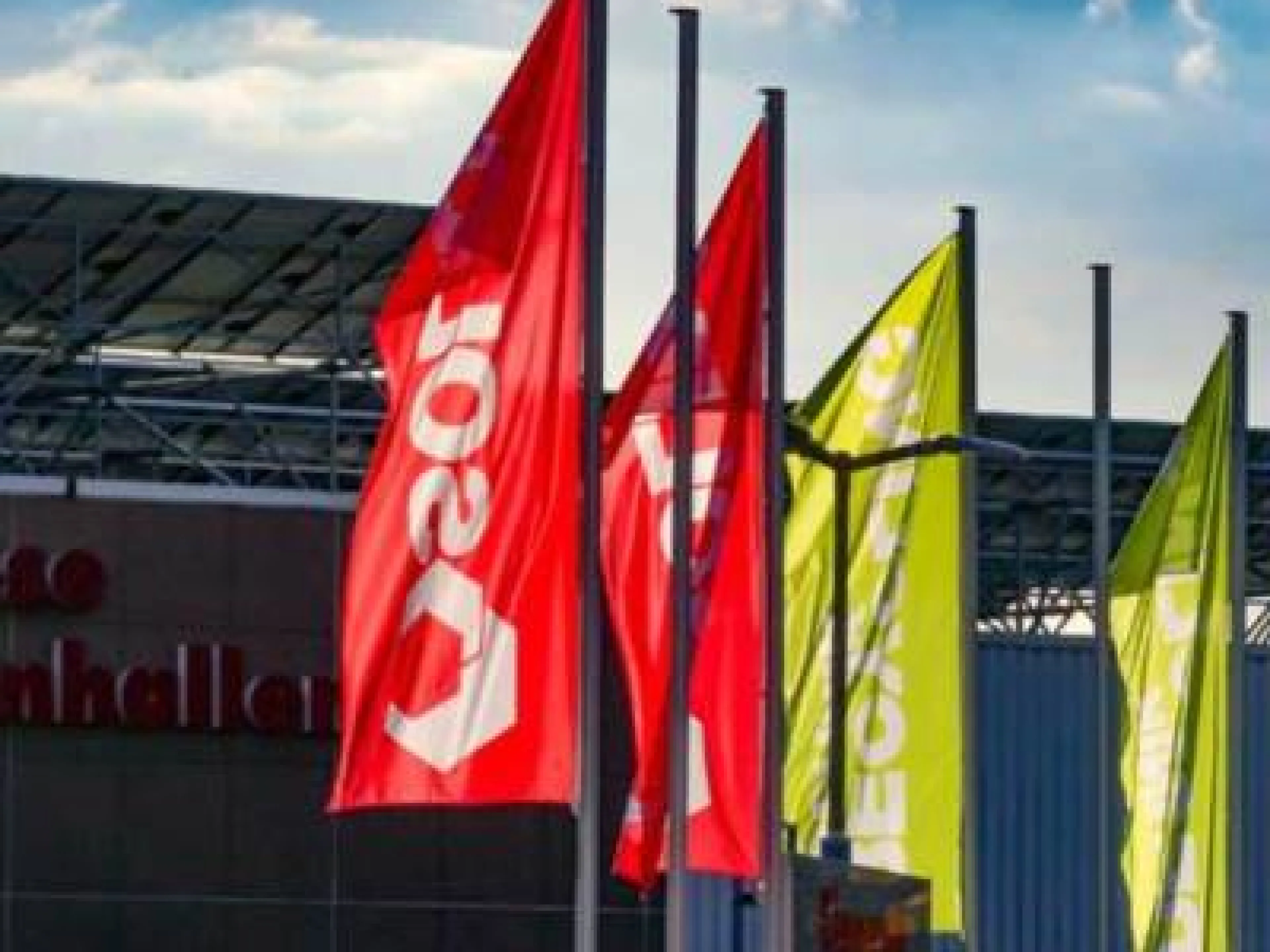 Die Fachmessen Solids & Recycling-Technik Dortmund werden auf 17. Und 18. März 2021