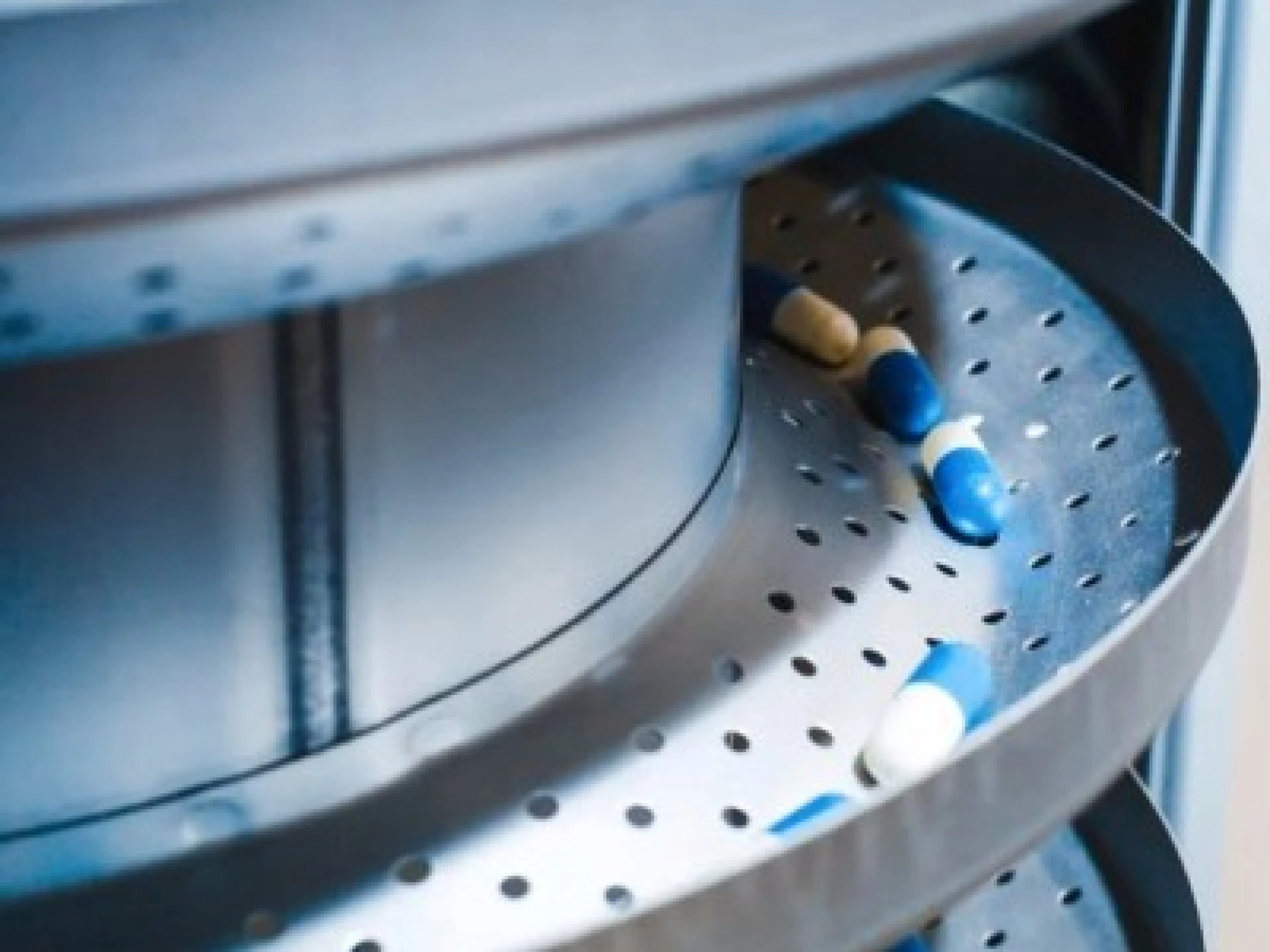 Von der Medikamentenproduktion bis zu Pharmaverpackungen