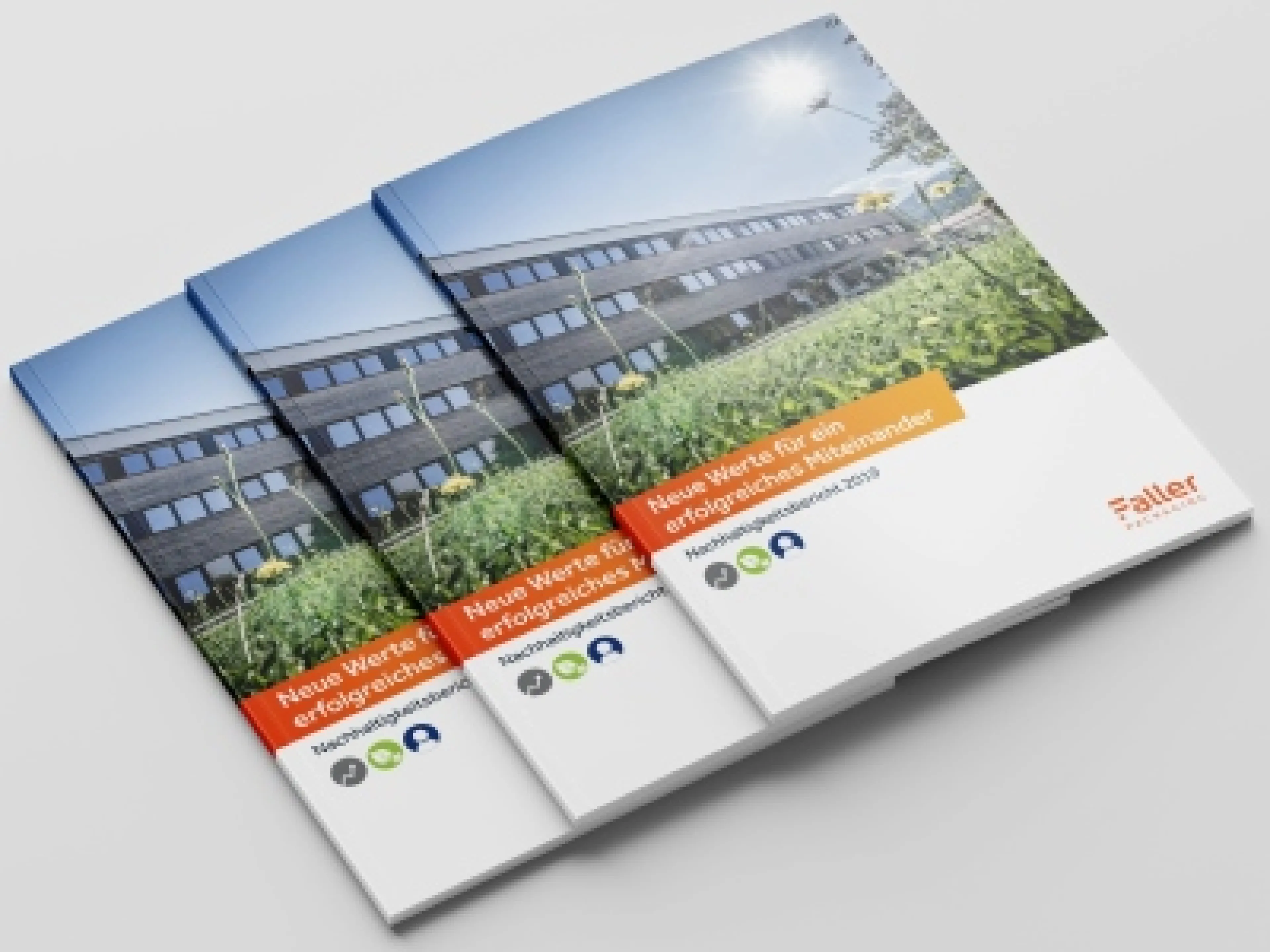 Faller Packaging veröffentlicht seinen Nachhaltigkeitsbericht 2019