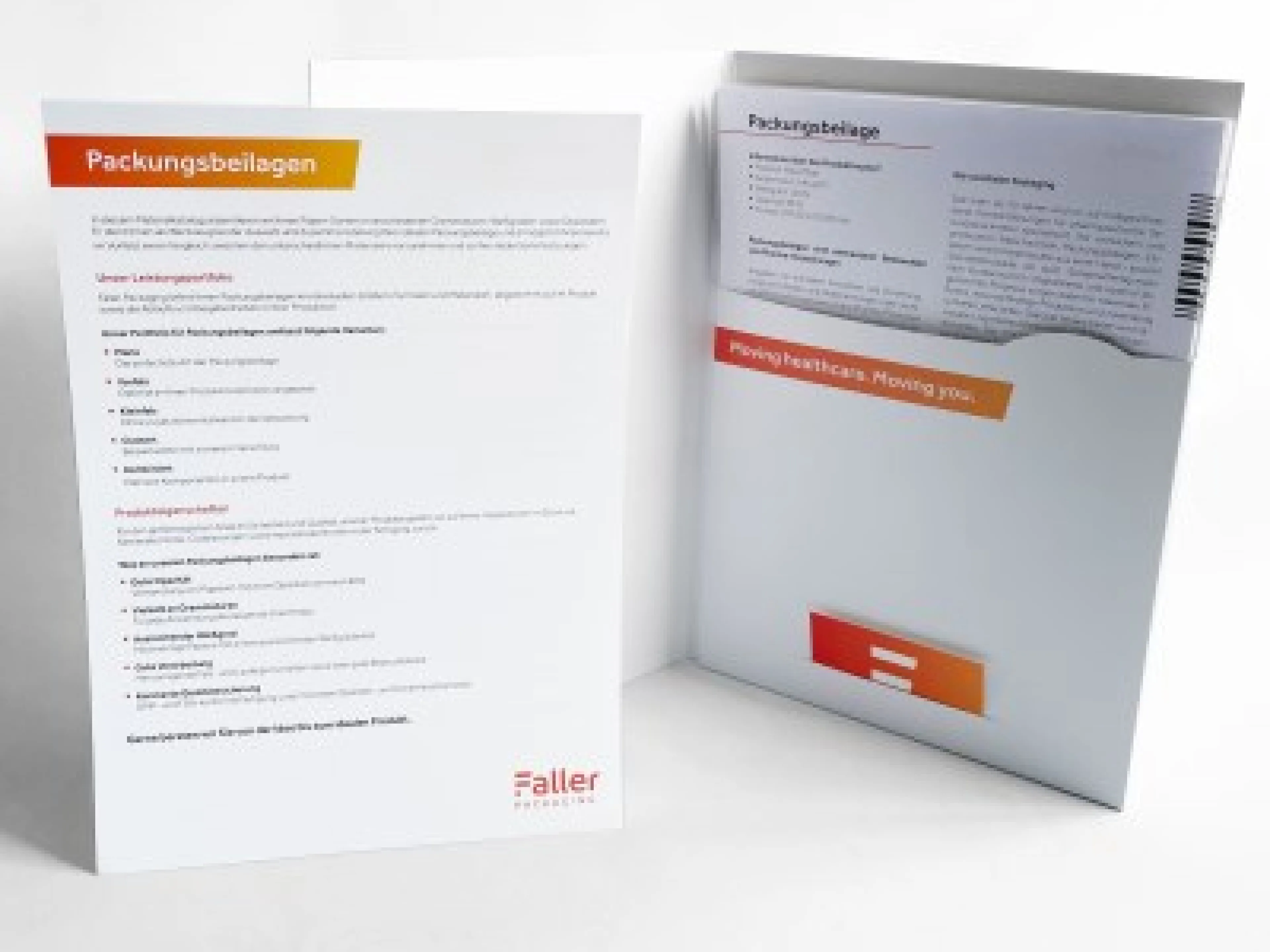 Im neuen Katalog stellt der Spezialist für Pharma-Verpackungslösungen die verschiedenen Varianten vor