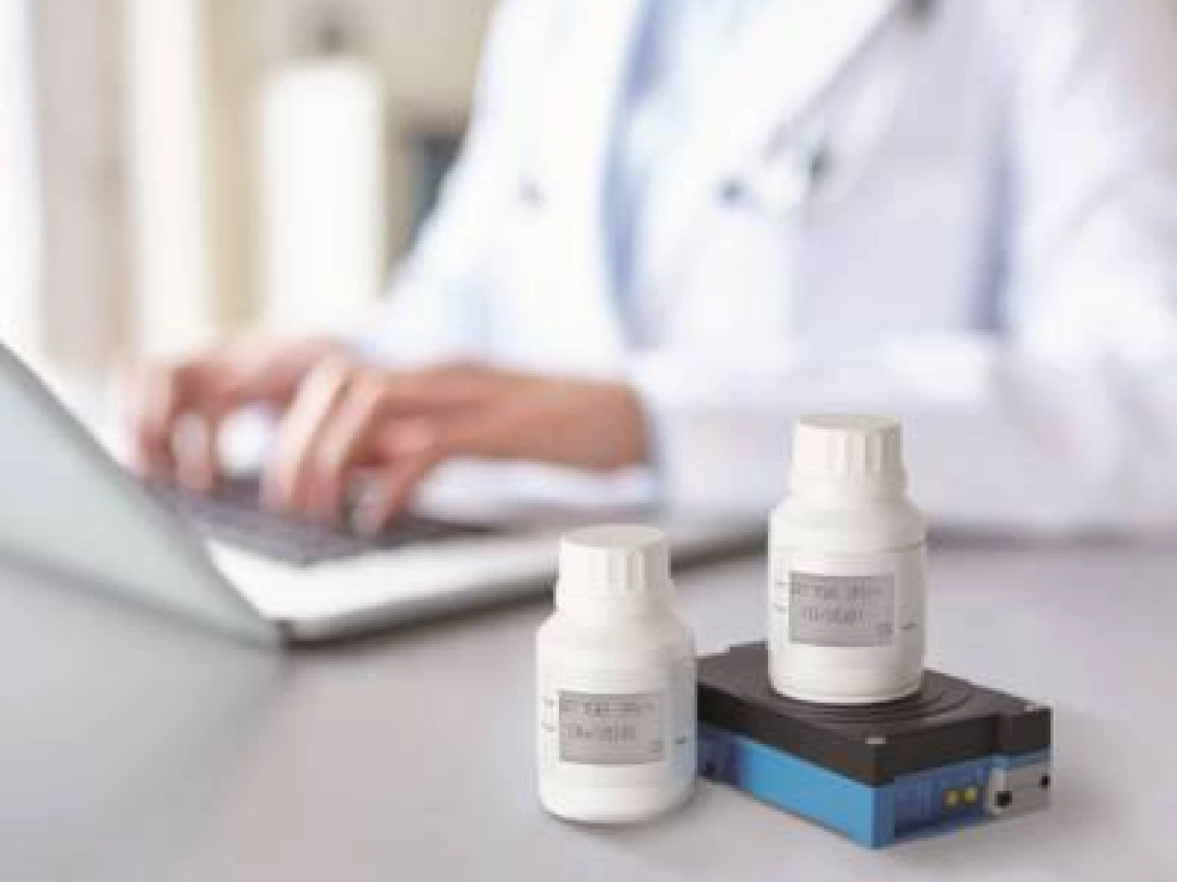 Das Faubel-Med Label ist batterielos und funktioniert aufgrund von Energy Harvesting