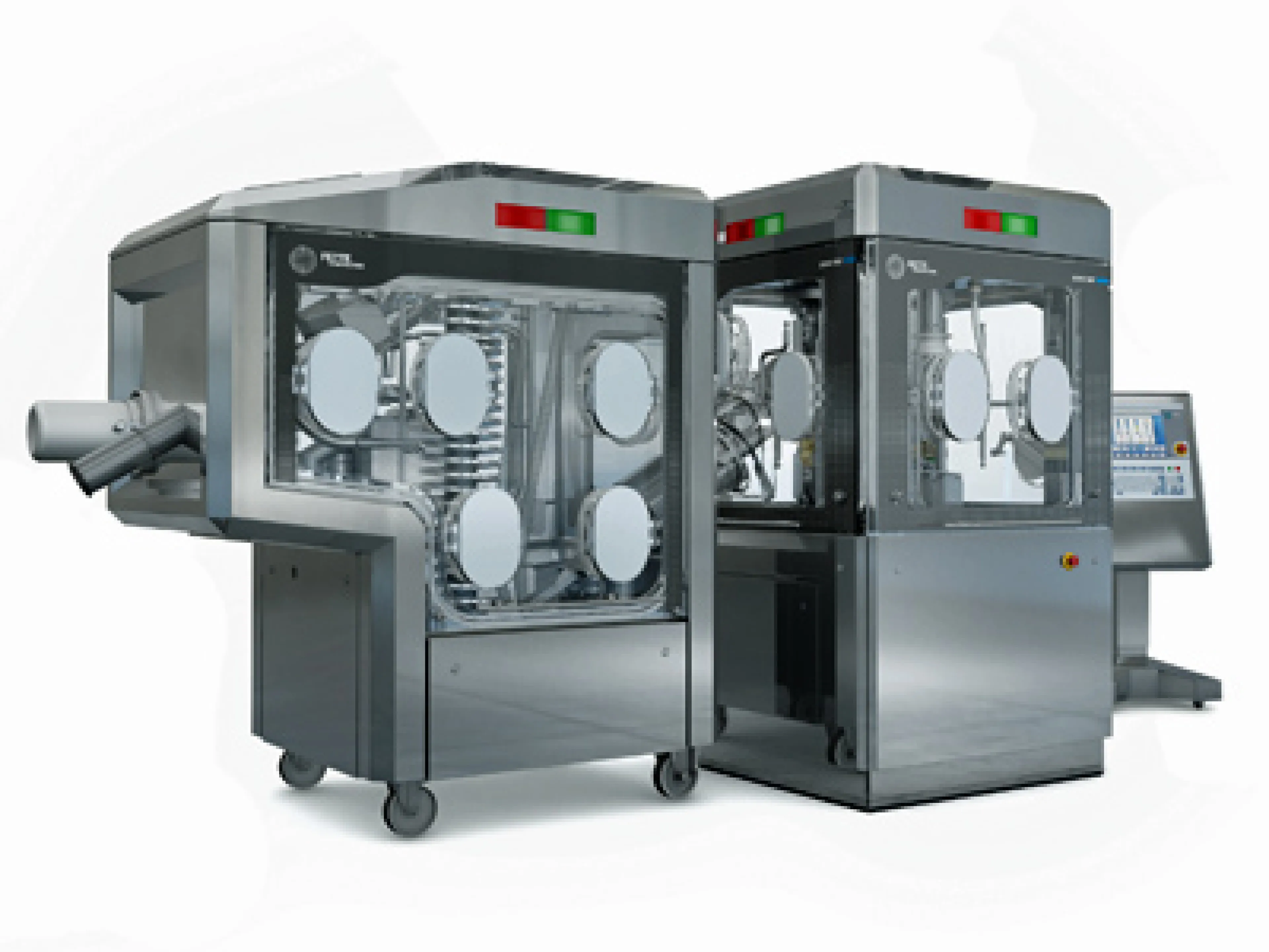 High Containment-Tablettieranlage LMT GmbH & Co. KG