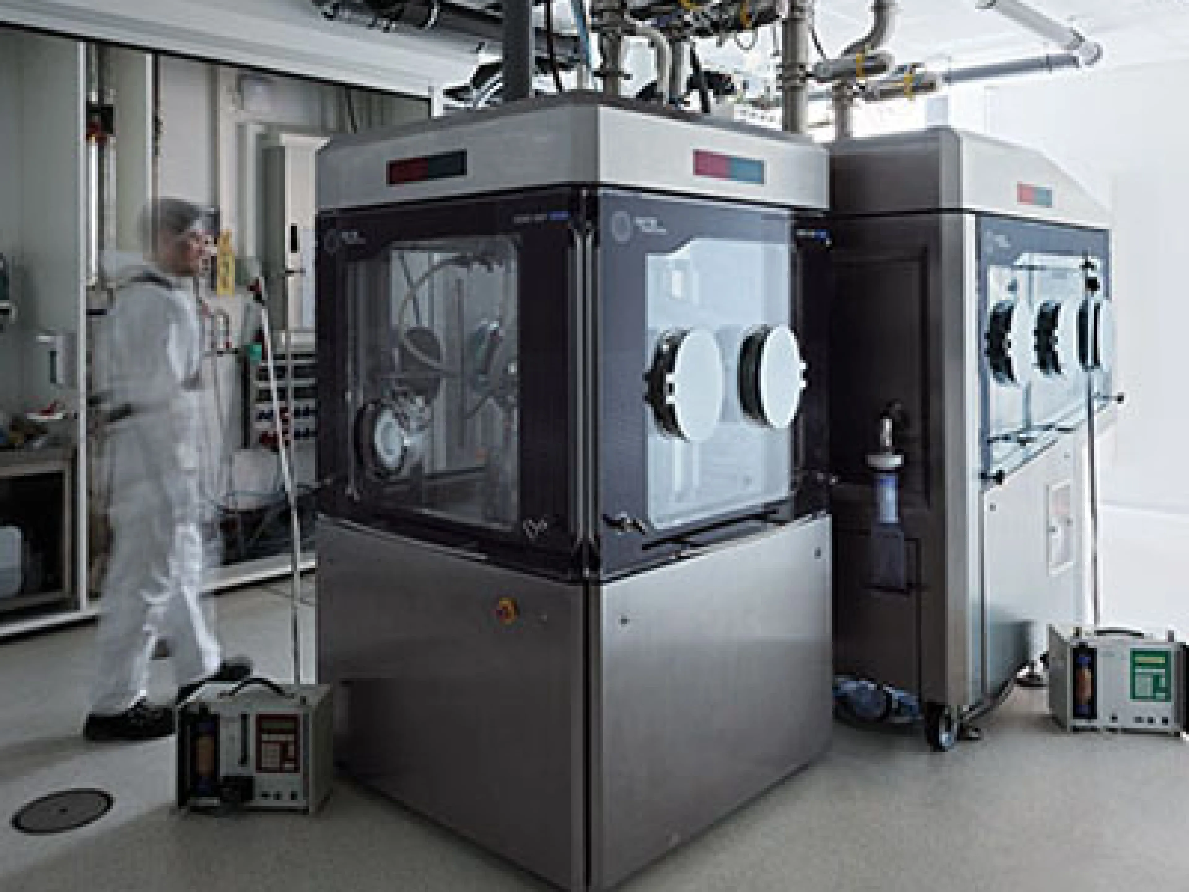 Stetig steigende Anforderungen machen es erforderlich, die Leistungsfähigkeit von Containment-Anlagen auf eine zuverlässige technologische Basis zu stellen.