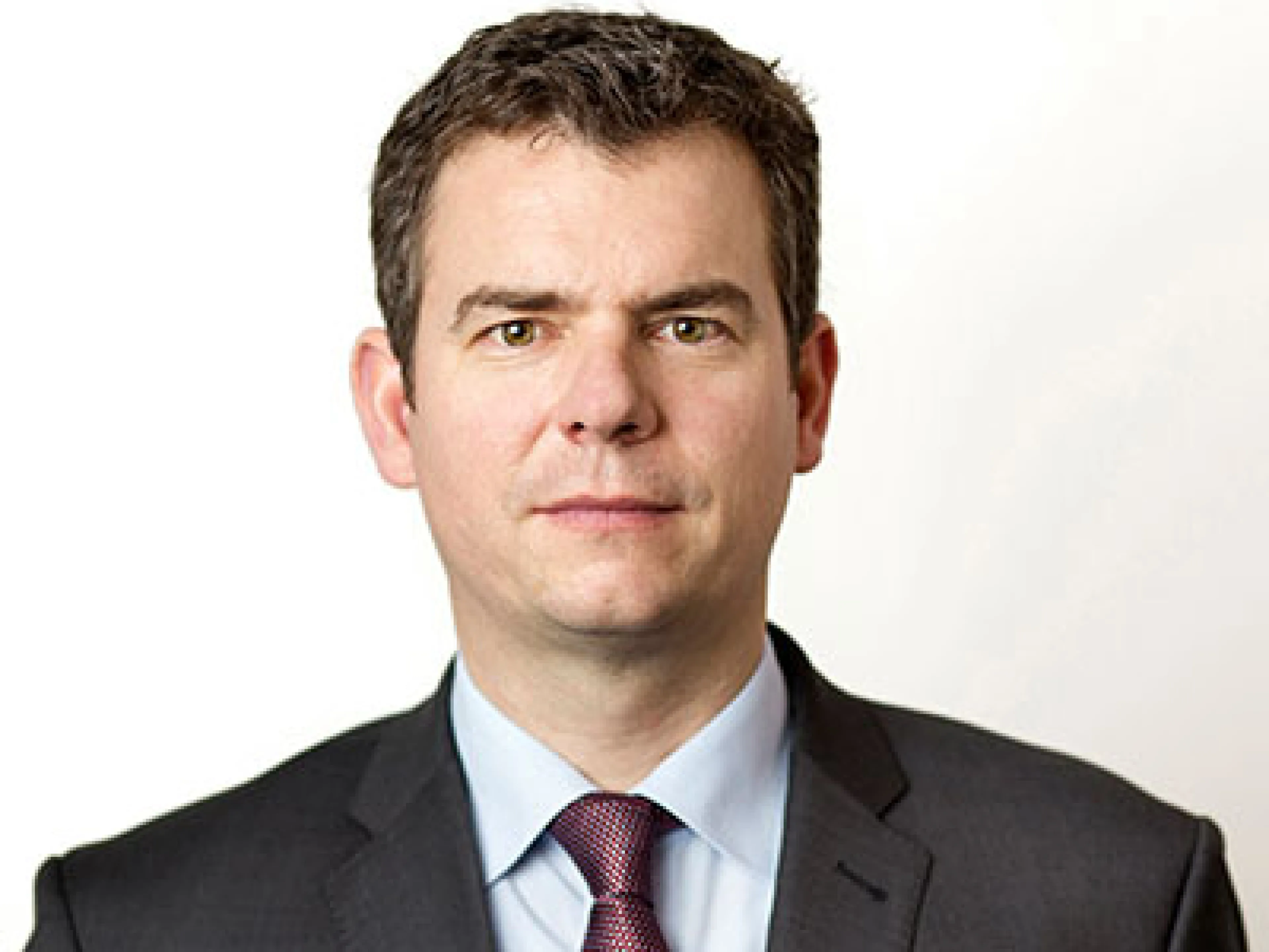 Karsten Kühl, CFO von Fette Compacting und Geschäftsführer der Finance & Shared Services