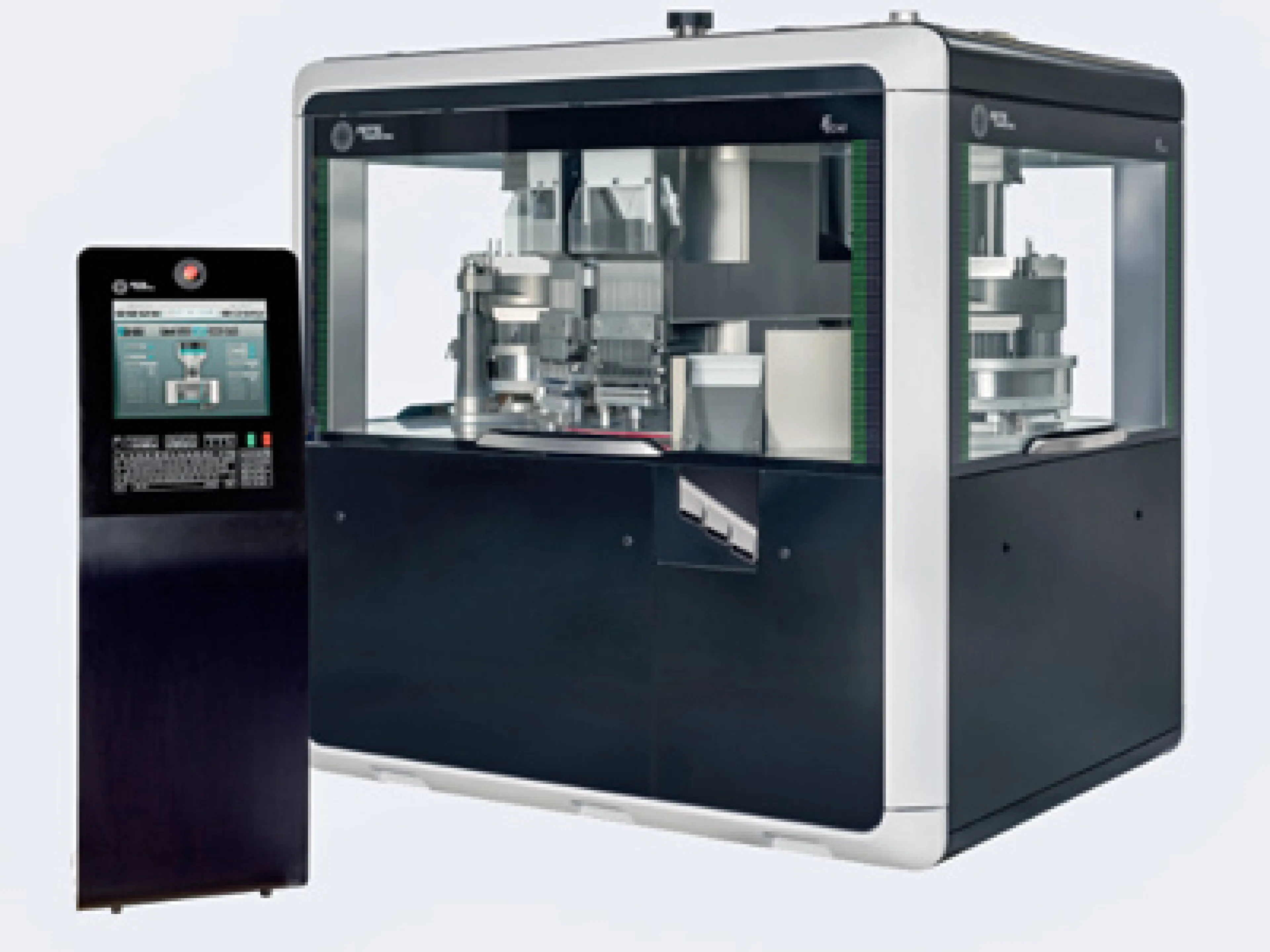 Kapselfüllmaschine FEC40 Fette Compacting