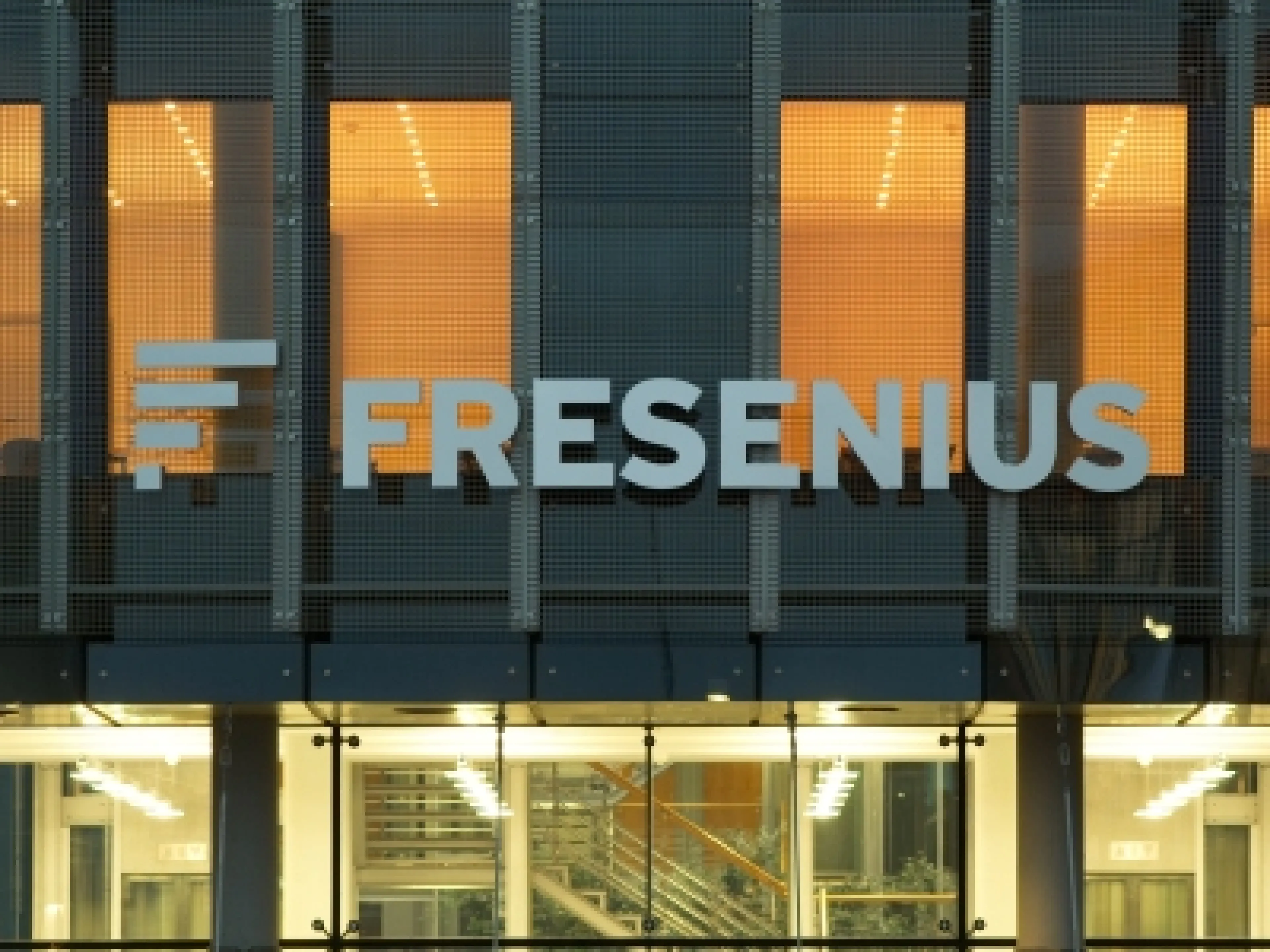 Fresenius Konzernzentrale Bad Homburg