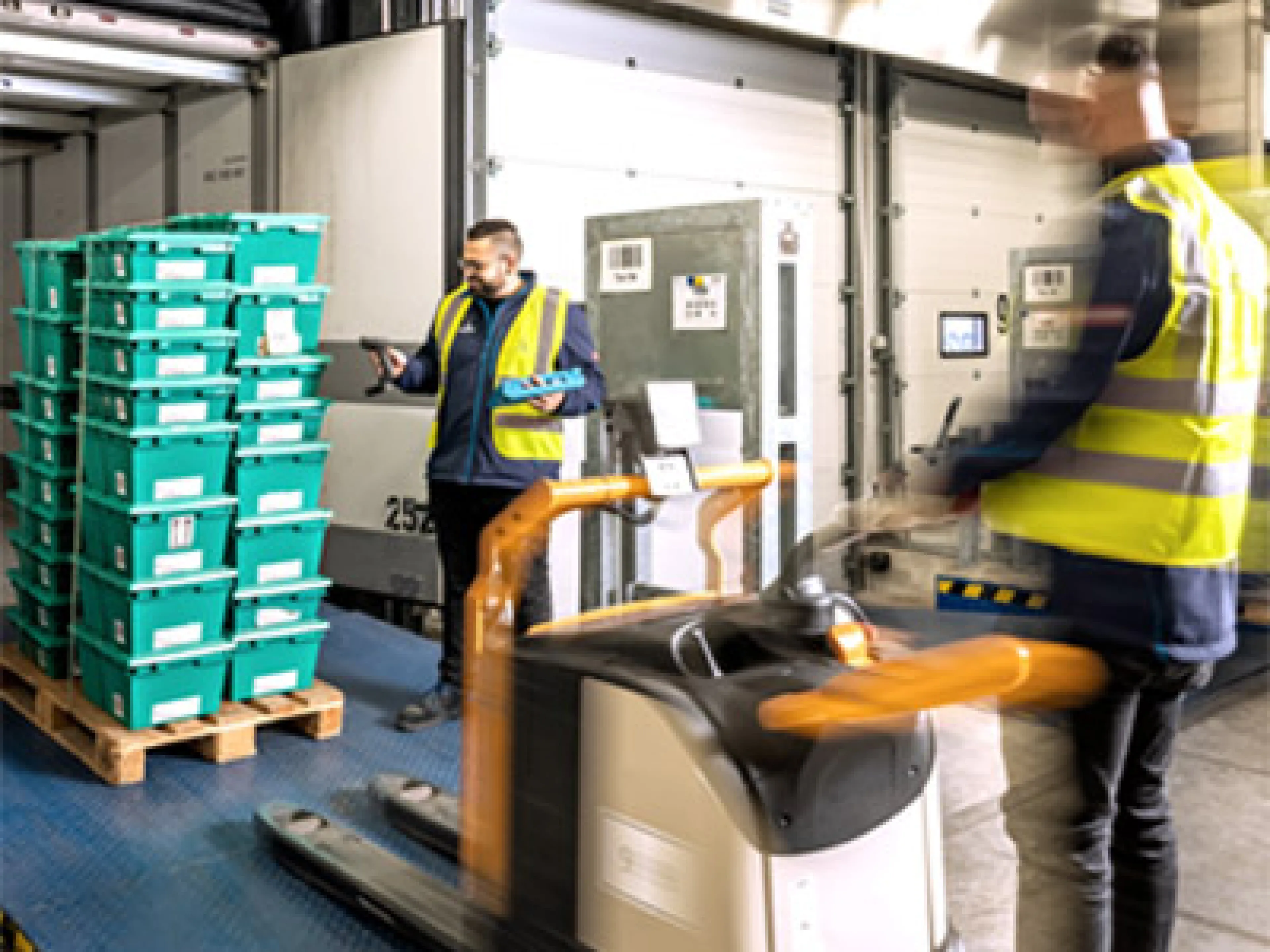 GDP Validierung Temperaturtransport