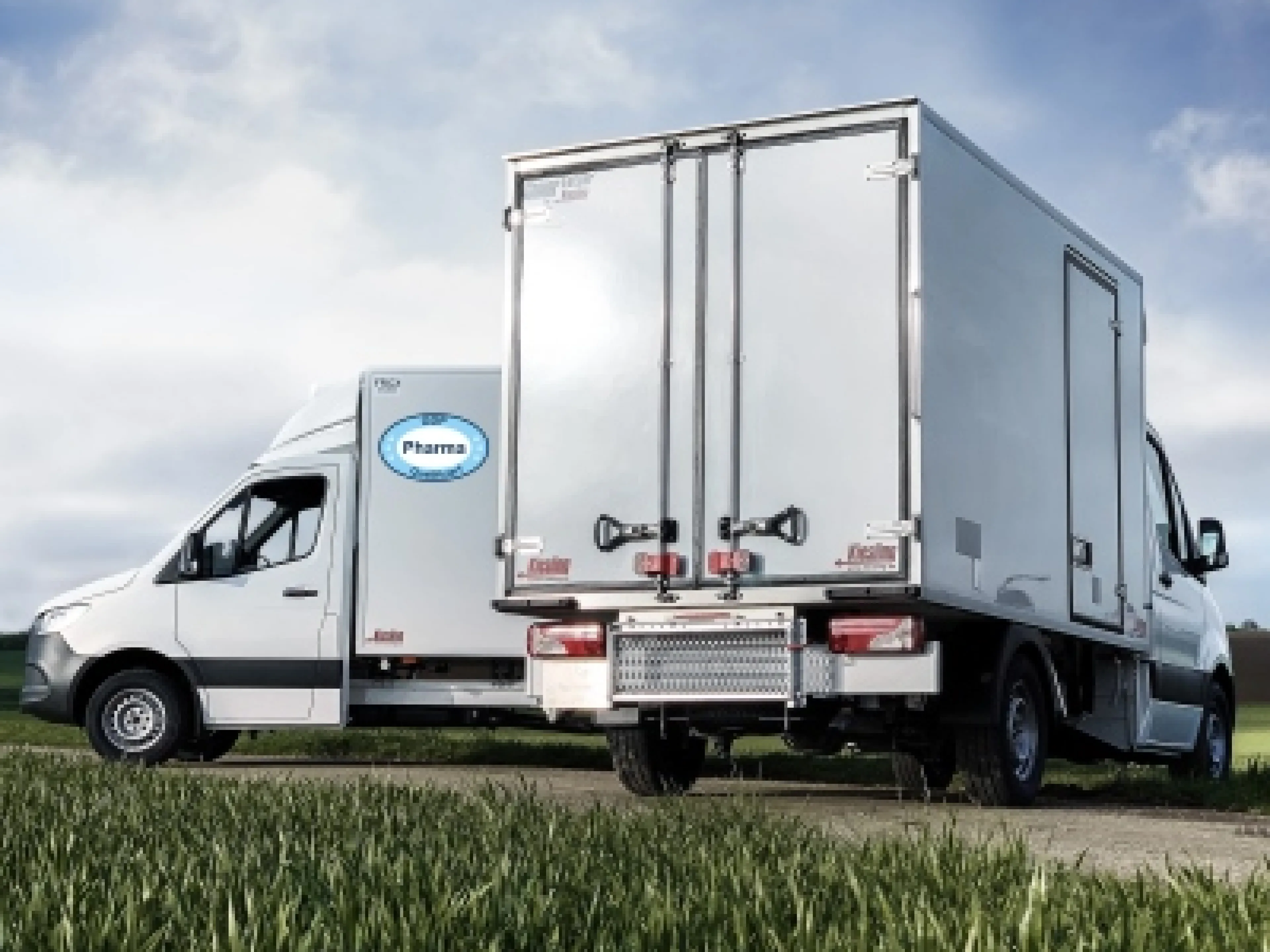 GDP-qualifiziert für Pharma-Transporte