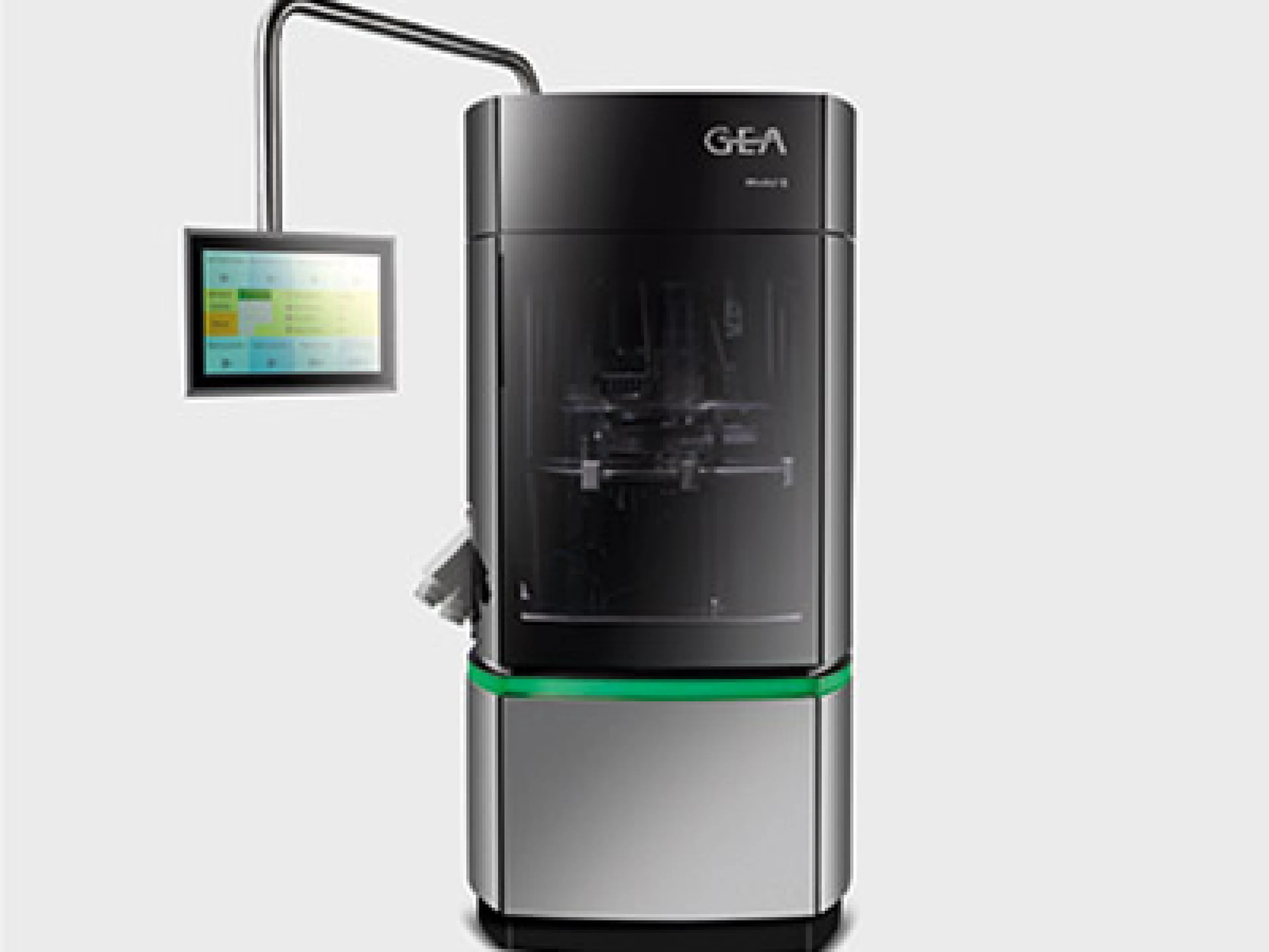 Tablettenpresse Modul Q von Gea