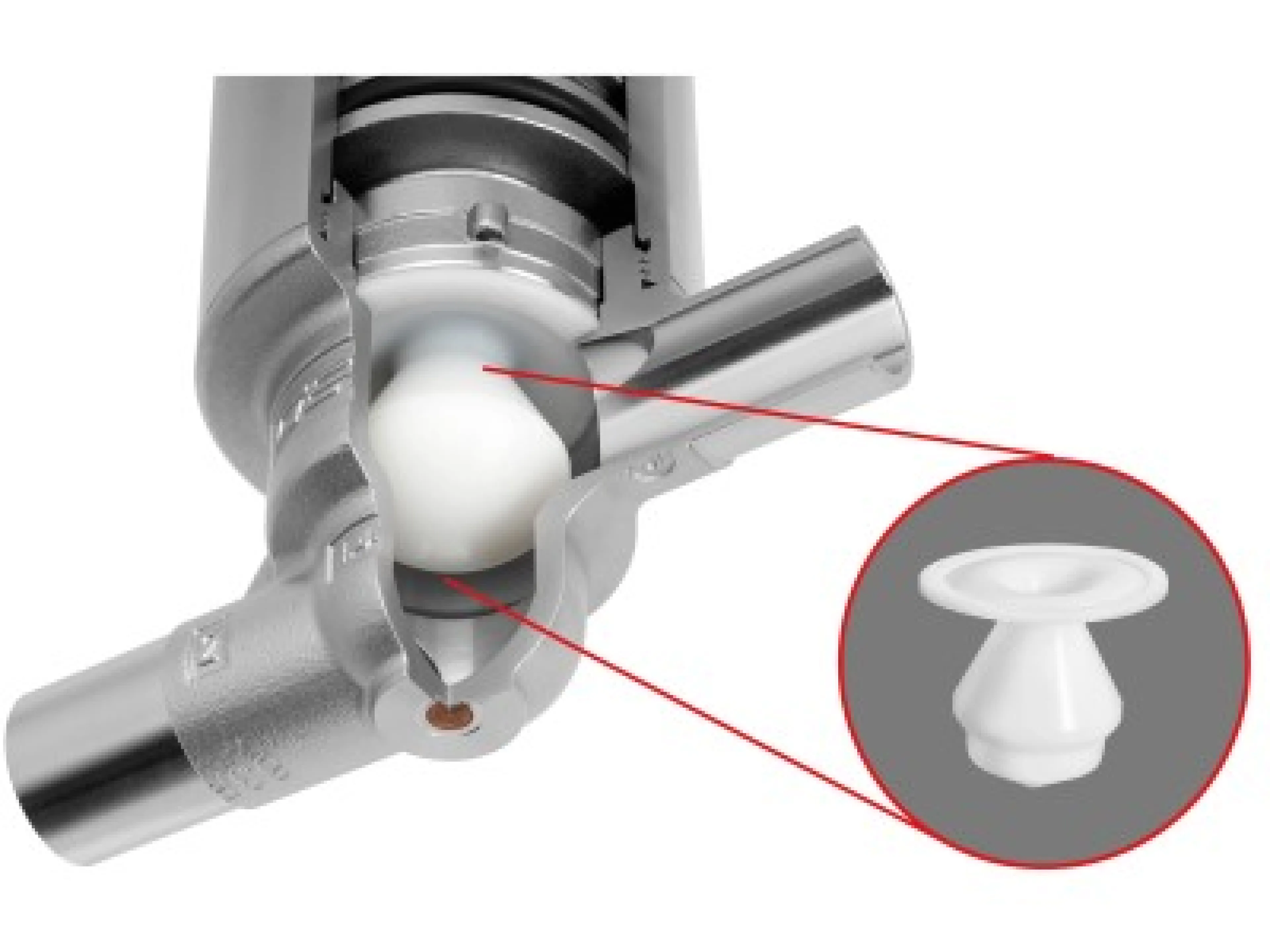 Für eine noch präzisere Dosierung bei Abfüllprozessen sind die Gemü Füllventile ab sofort auch mit Regelkegel erhältlich