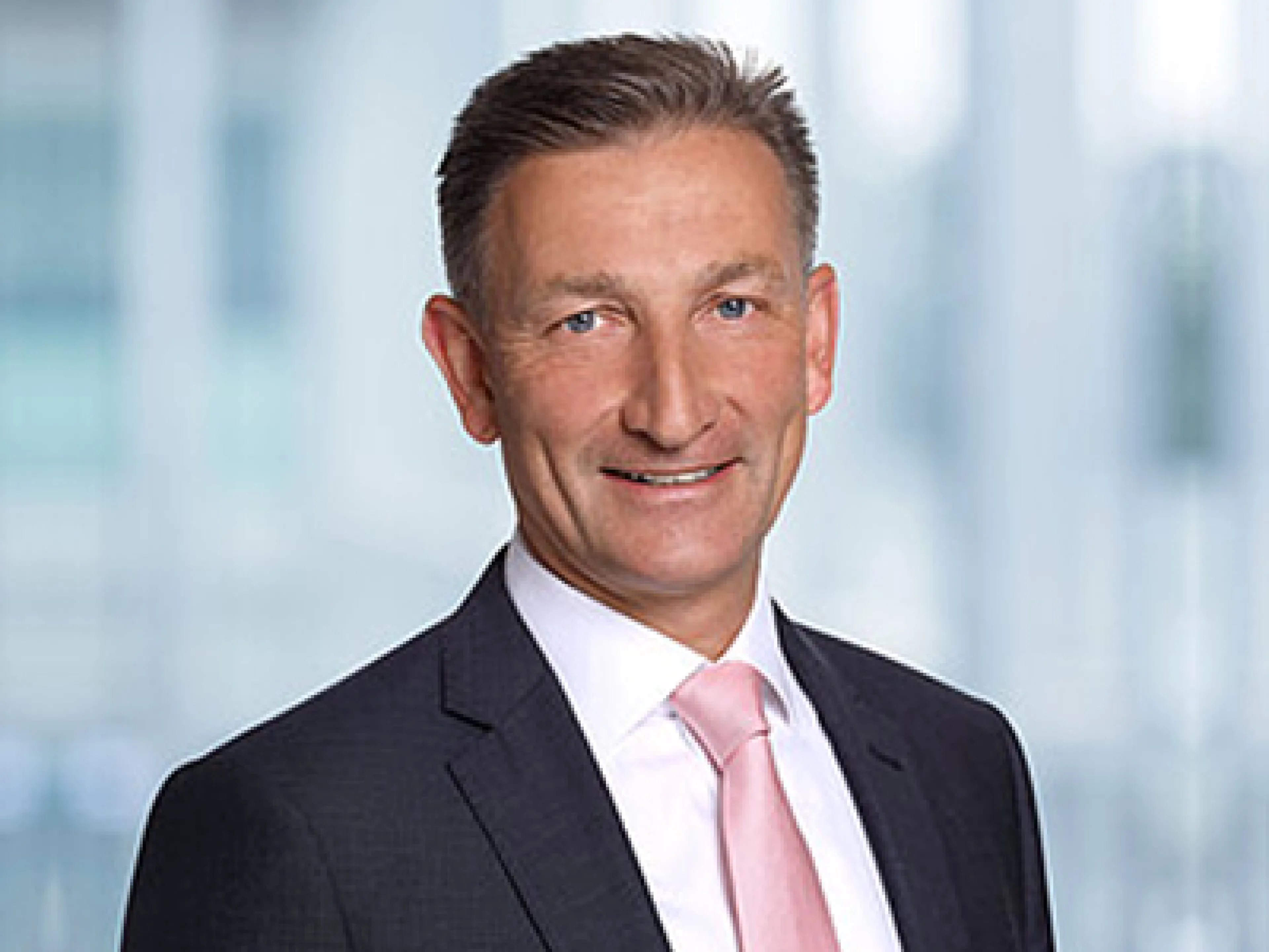 Dietmar Siemssen, Vorstandsvorsitzender Gerresheimer